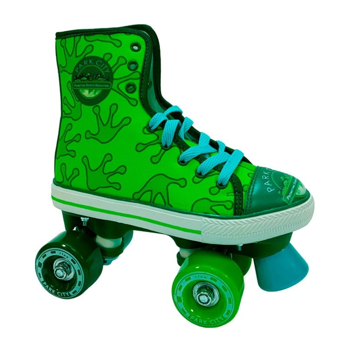 KRF - Patín Park City Quad Canvas KRF. - Image 1