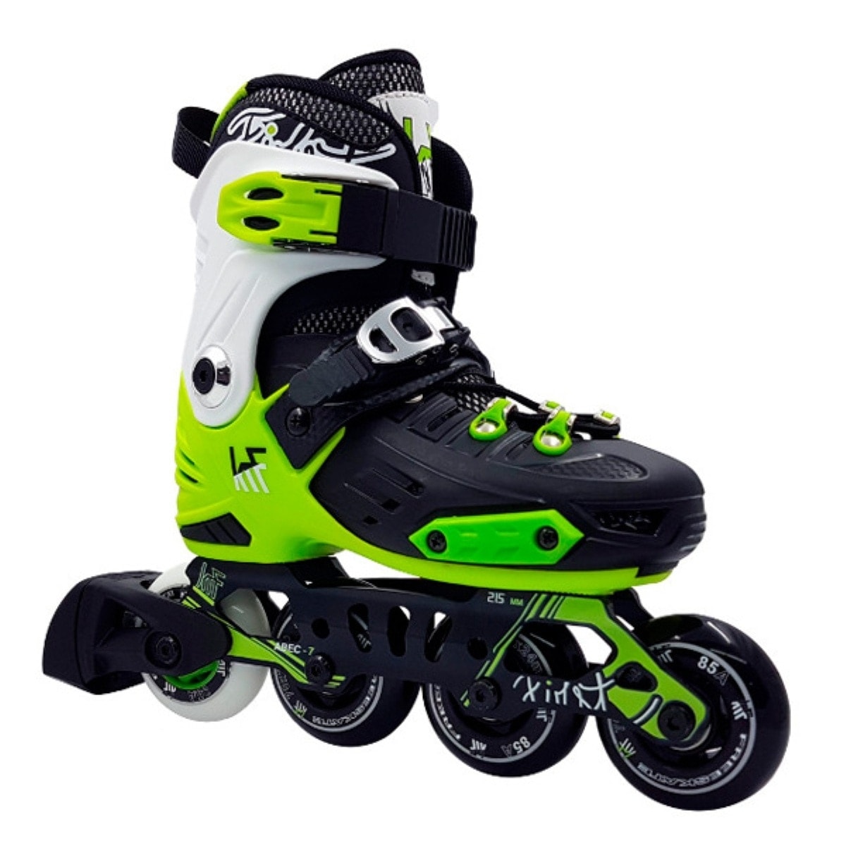 KRF - Patín Freeskate ajustable Hard First KRF. - Image 1