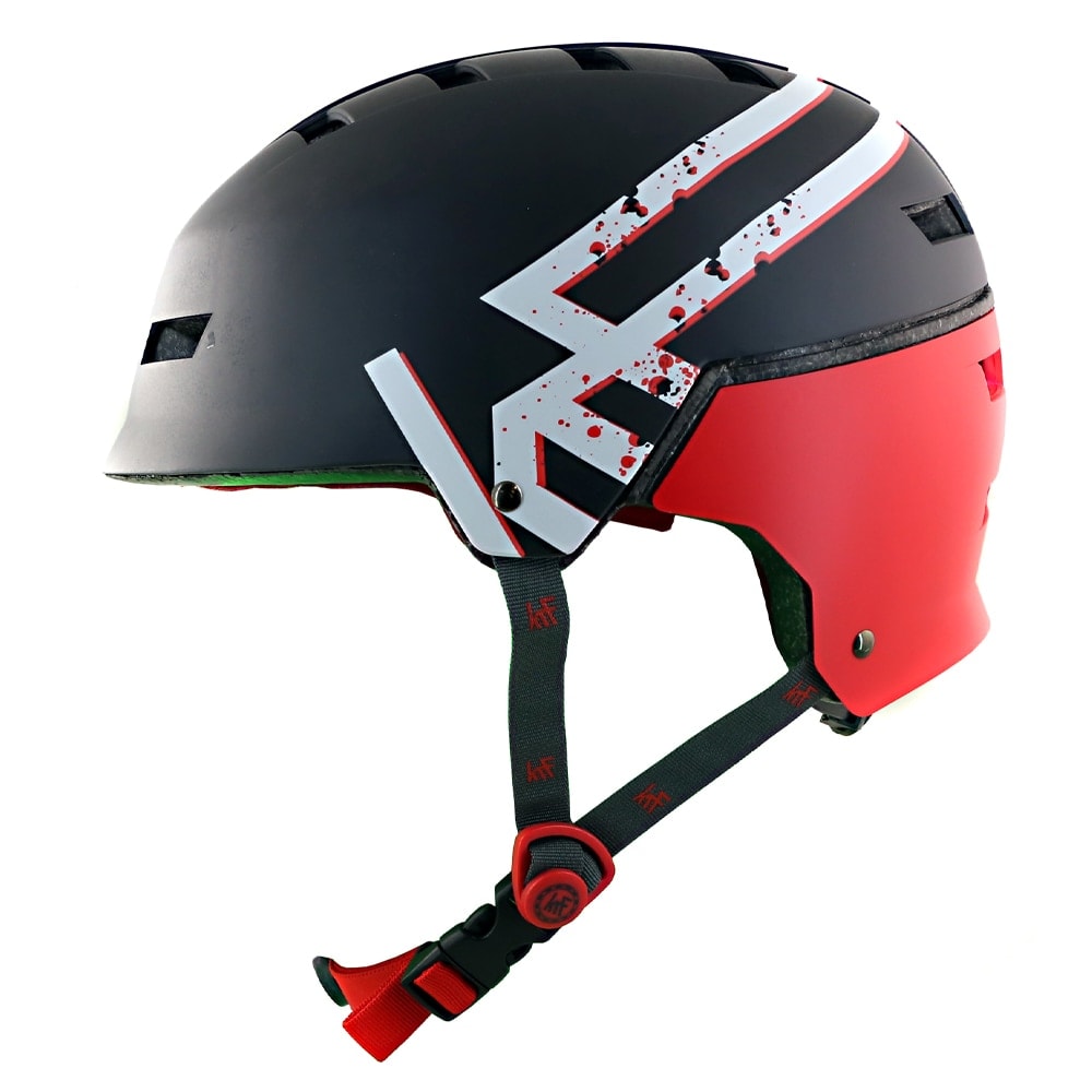 KRF - Casco Broken KRF The New Urban Concept. - Image 1
