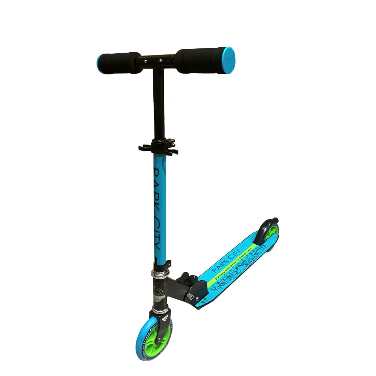 KRF - Patinete infantil Park City 120 KRF. - Image 1