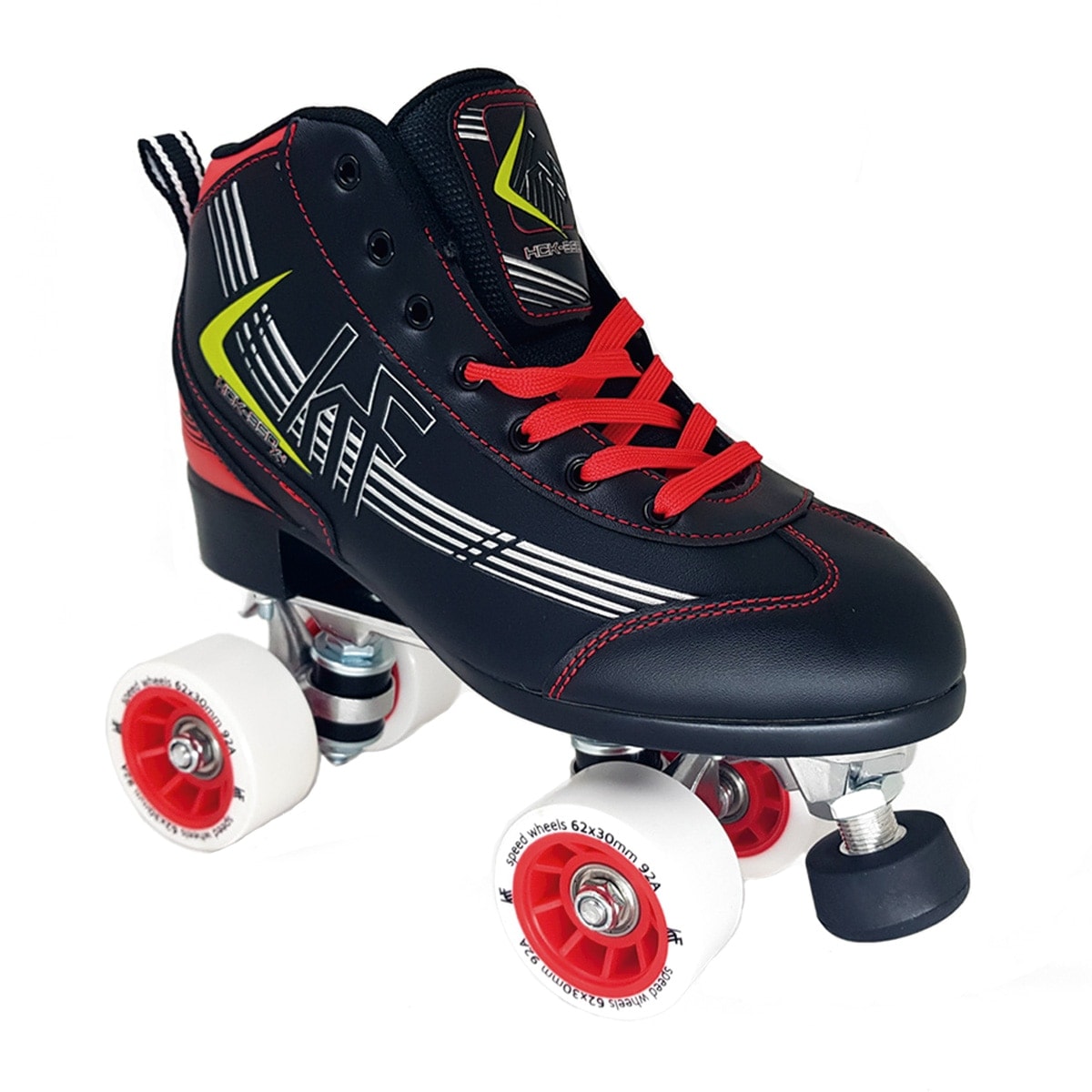 KRF - Patín HCK-350 Pro Roller Quad Skate KRF. - Image 1