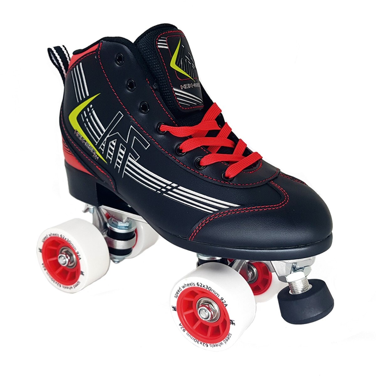 KRF - Patín HCK-350 Pro Roller Quad Skate KRF. - Image 1