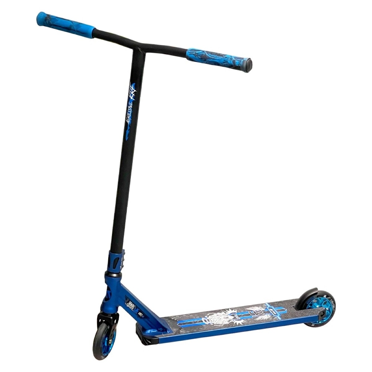 KRF - Patinete AGR Jumps 600 KRF. - Image 1