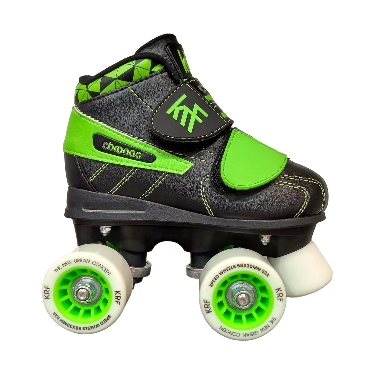 KRF - Patín hockey chronos velcro kids KRF. - Image 1