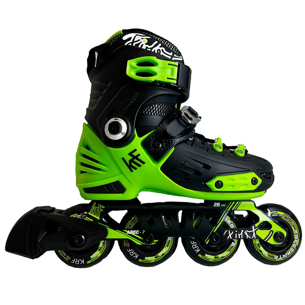 KRF - Patín Freeskate ajustable Hard First KRF. - Image 1