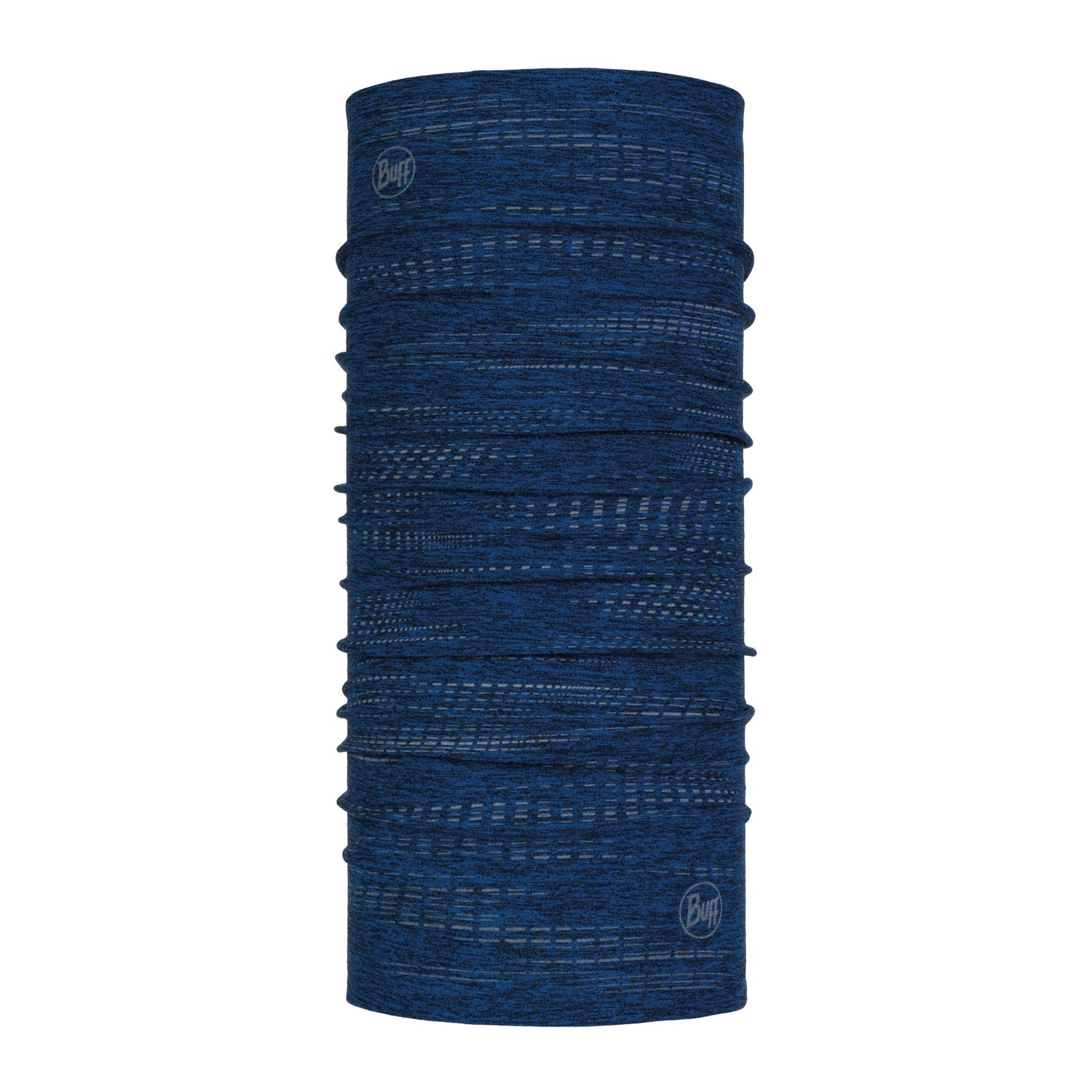 Buff - Braga de cuello unisex Solid Blue Buff. - Image 1