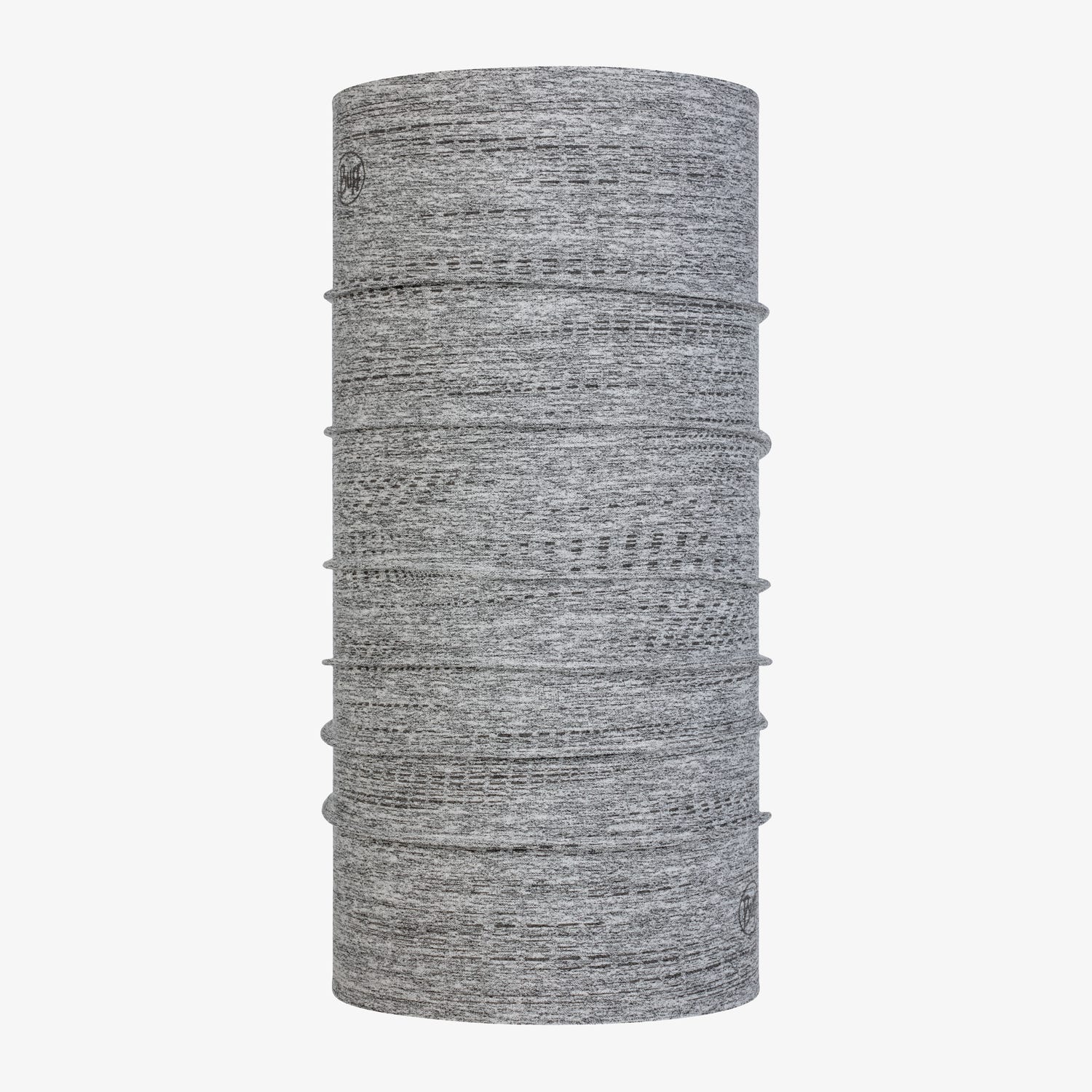 Buff - Braga de cuello unisex Solid Light Grey Buff. - Image 1