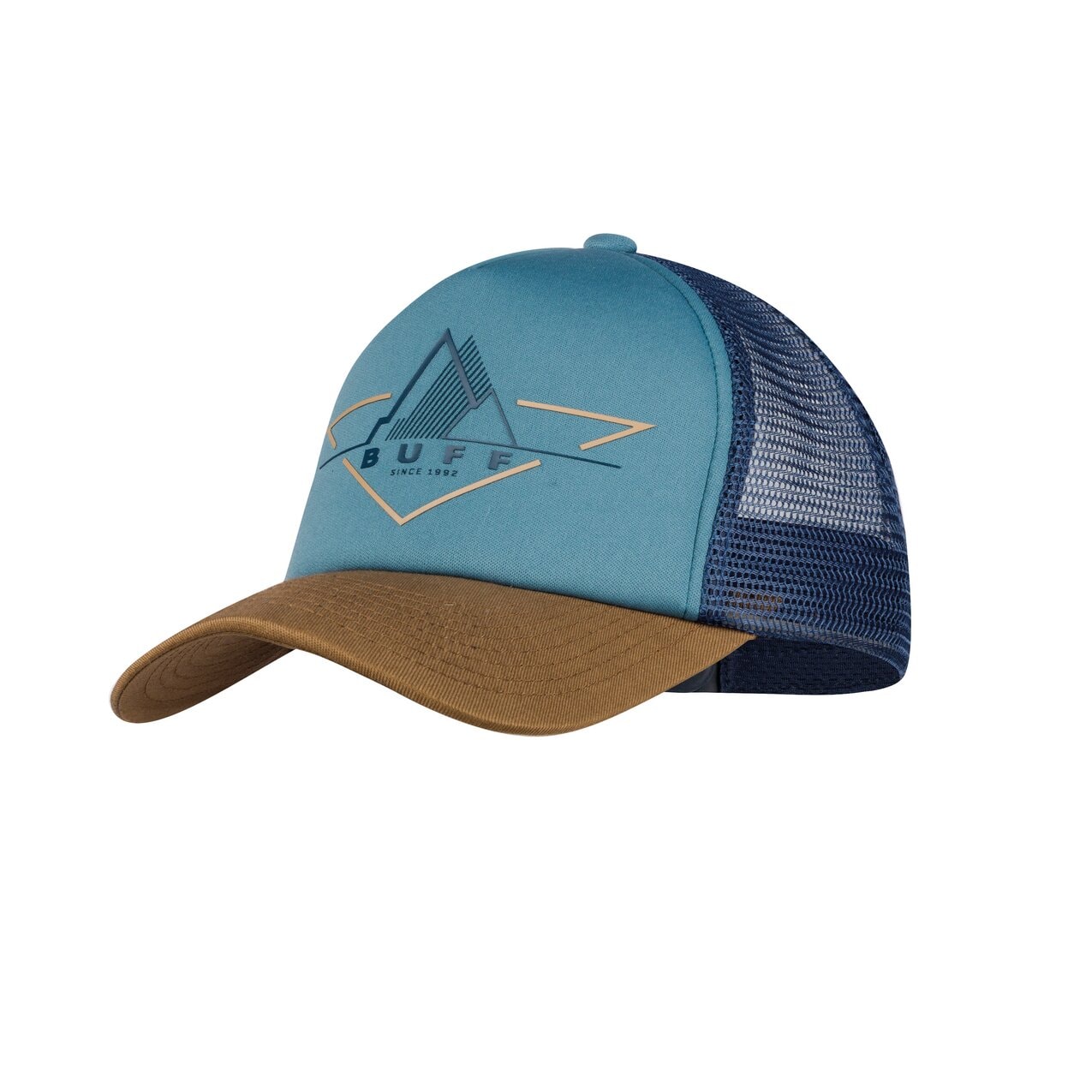 Buff - Gorra unisex Trucker cap Buff. - Image 1