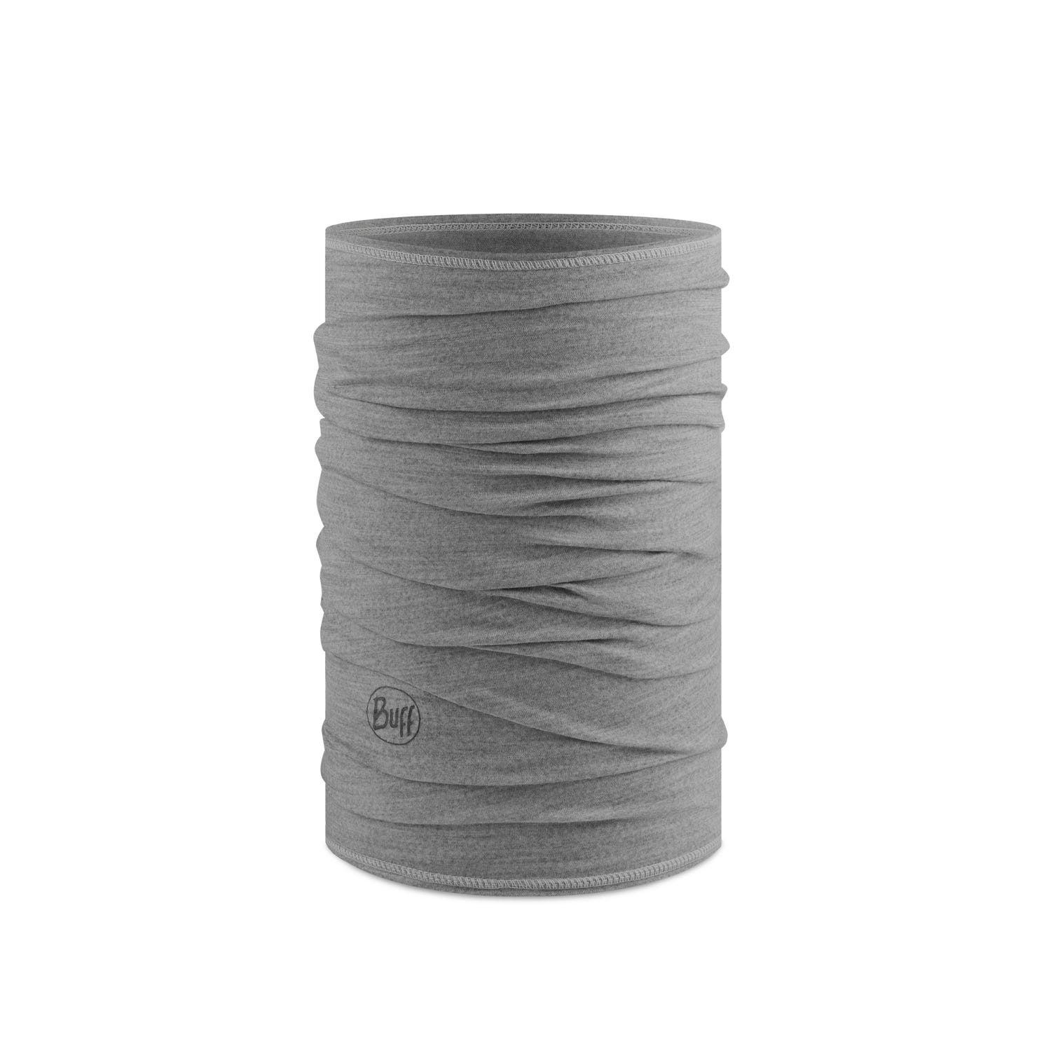 Buff - Cuello unisex Solid Light Grey Buff. - Image 1