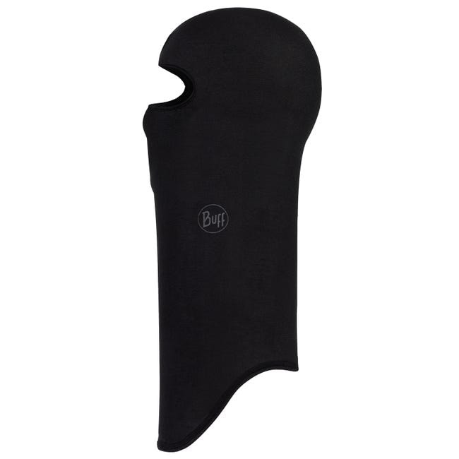 Buff - Pasamontañas unisex Solid Black Buff. - Image 1