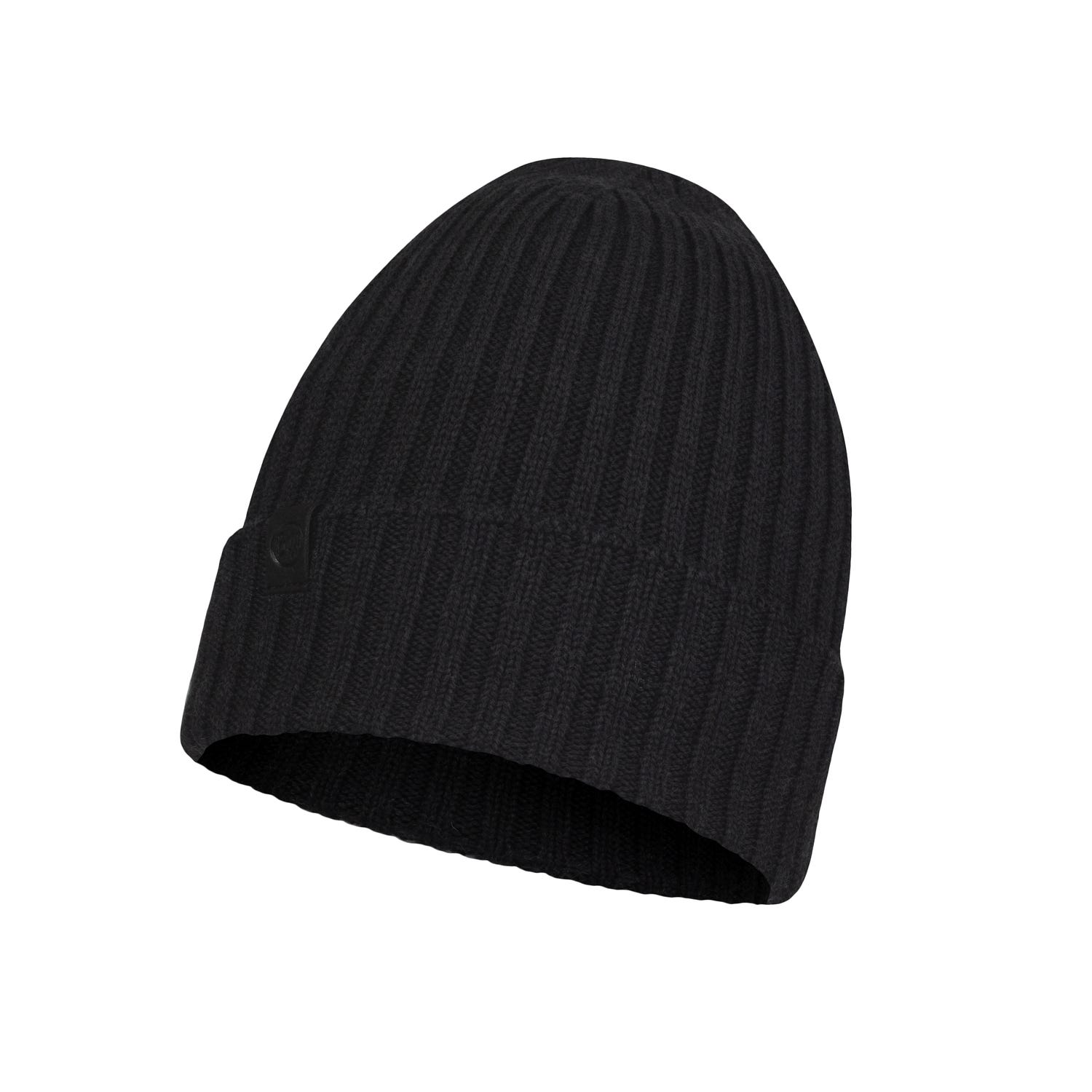 Buff - Gorro unisex Norval Graphite Buff. - Image 1