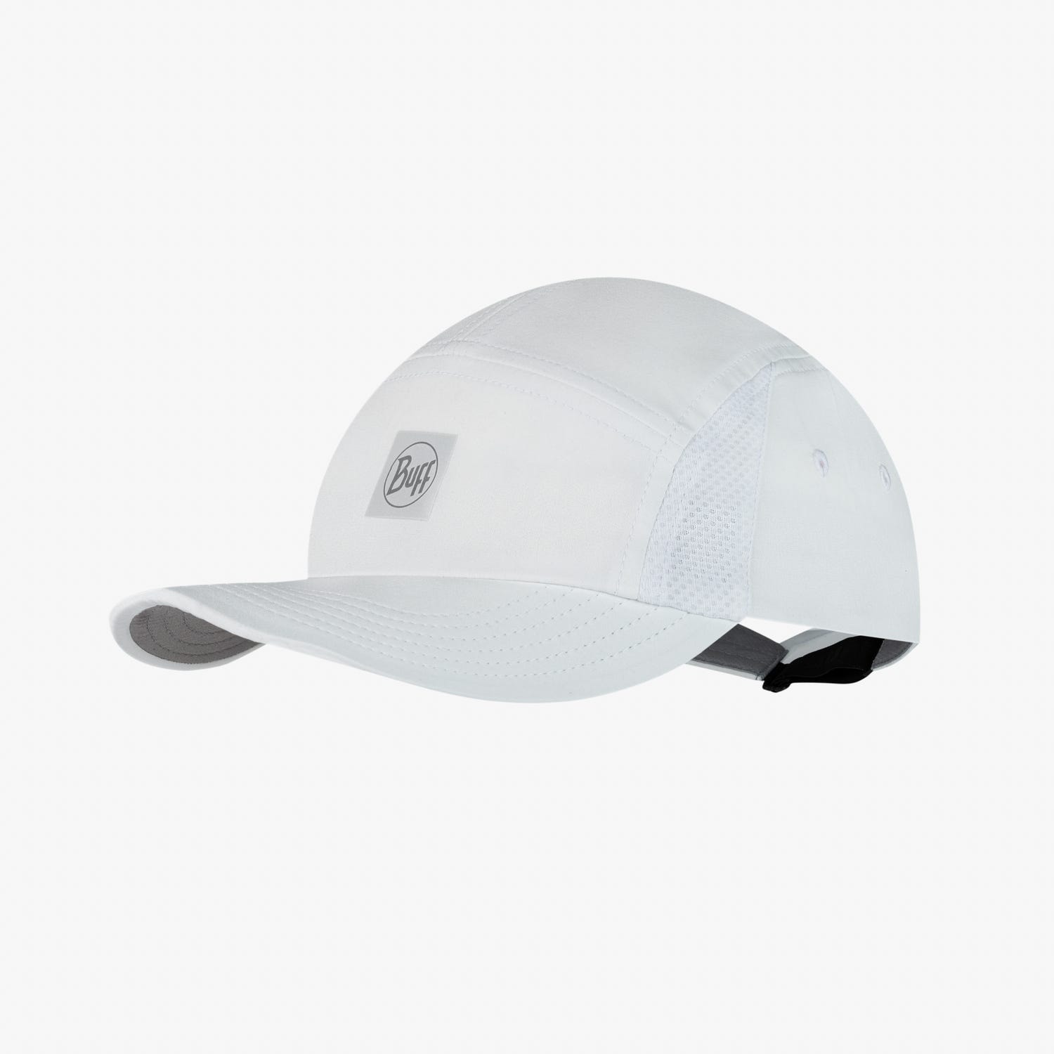 Buff - Gorra unisex R-Solid White Buff. - Image 1