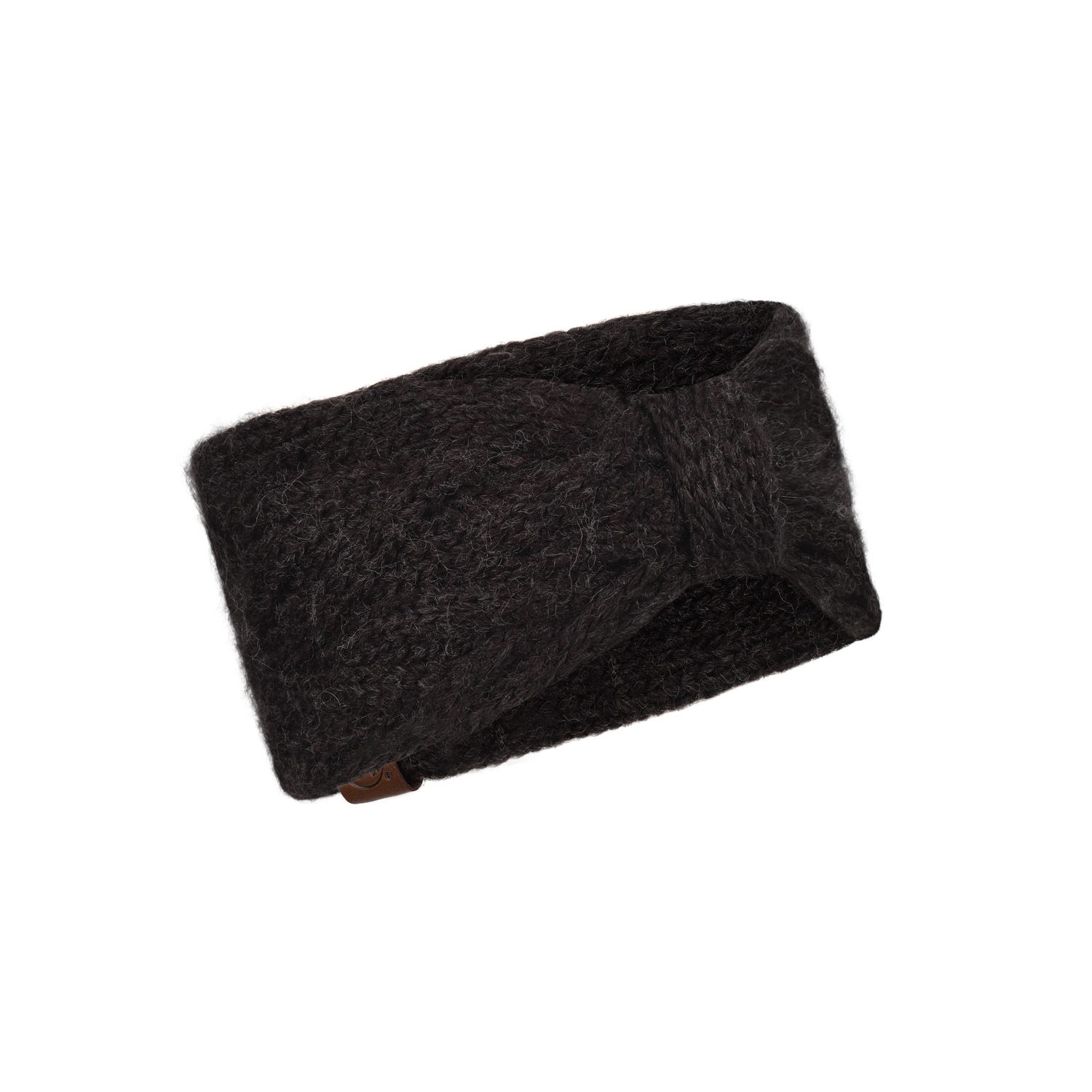 Buff - Cinta de pelo mujer Caryn Graphite Buff. - Image 1