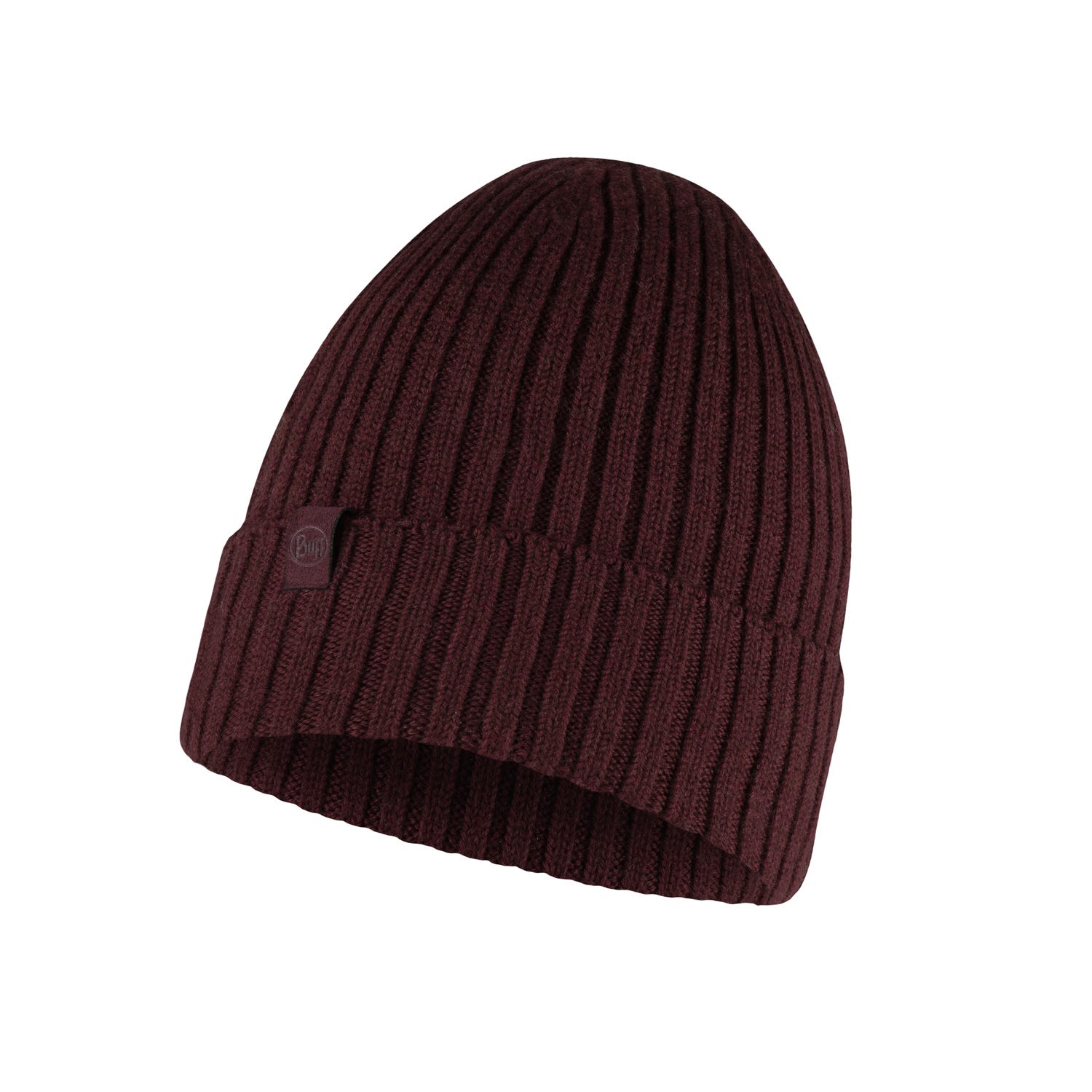 Buff - Gorro unisex Norval Maroon Buff. - Image 1