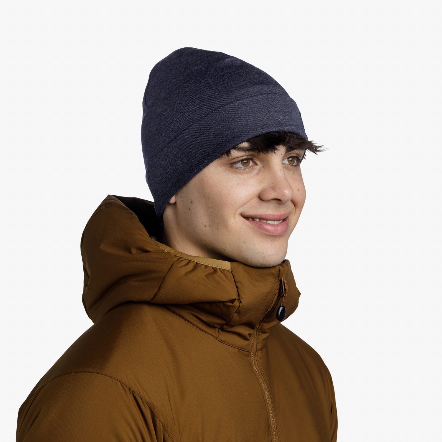 Buff - Gorro unisex Solid Indigo Buff. - Image 1