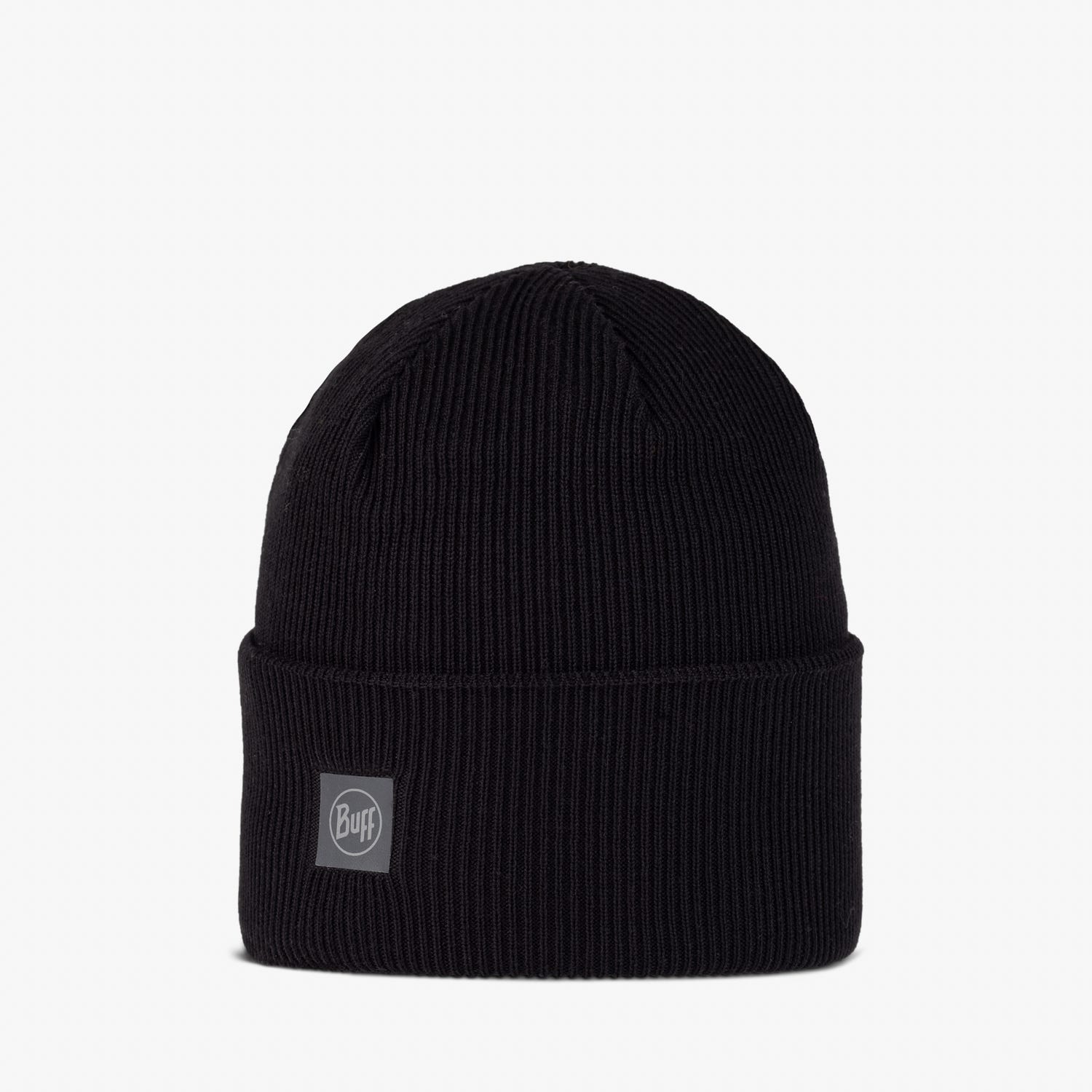 Buff - Gorro unisex Solid Black Buff. - Image 1