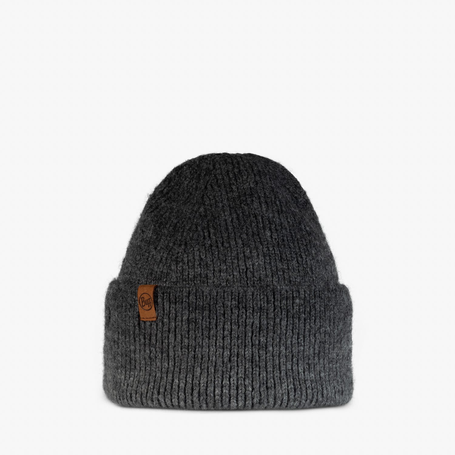 Buff - Gorro unisex Marin Graphite Buff. - Image 1