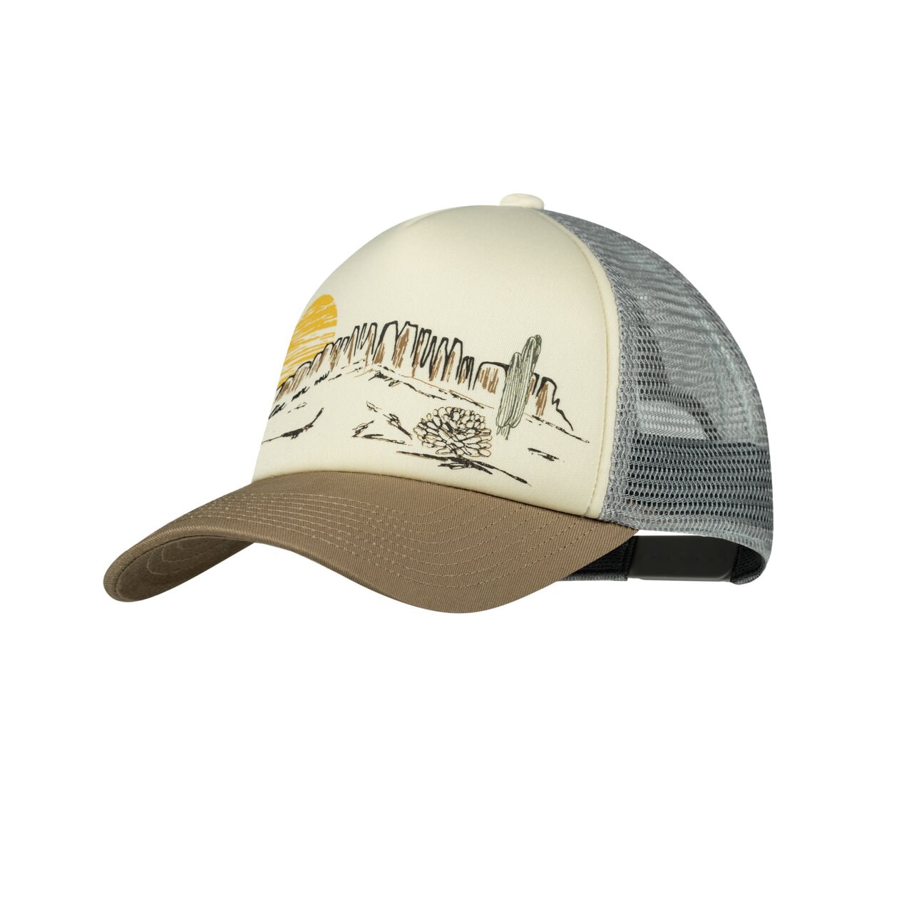 Buff - Gorra unisex Trucker cap Buff. - Image 1