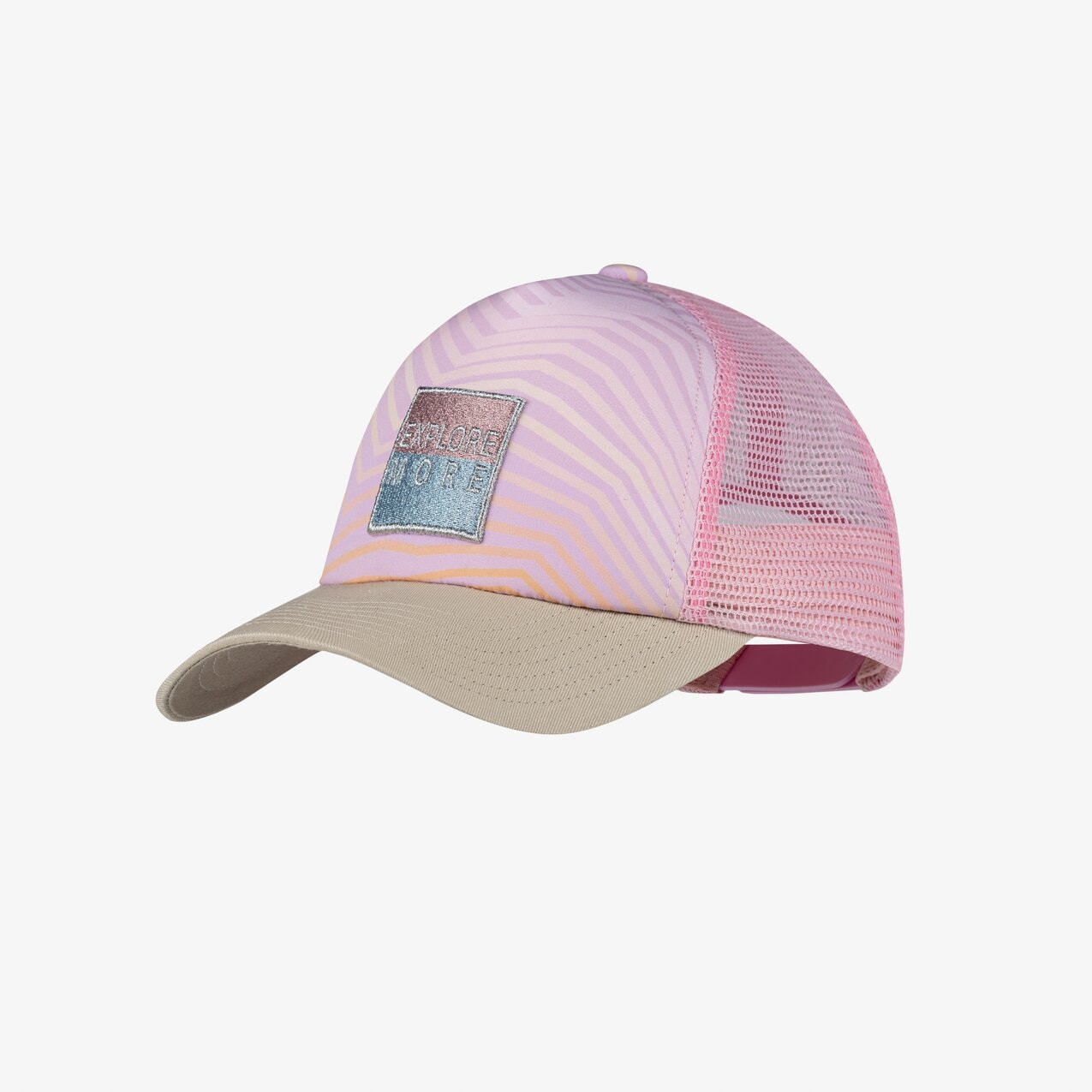 Buff - Gorra unisex Trucker cap Buff. - Image 1