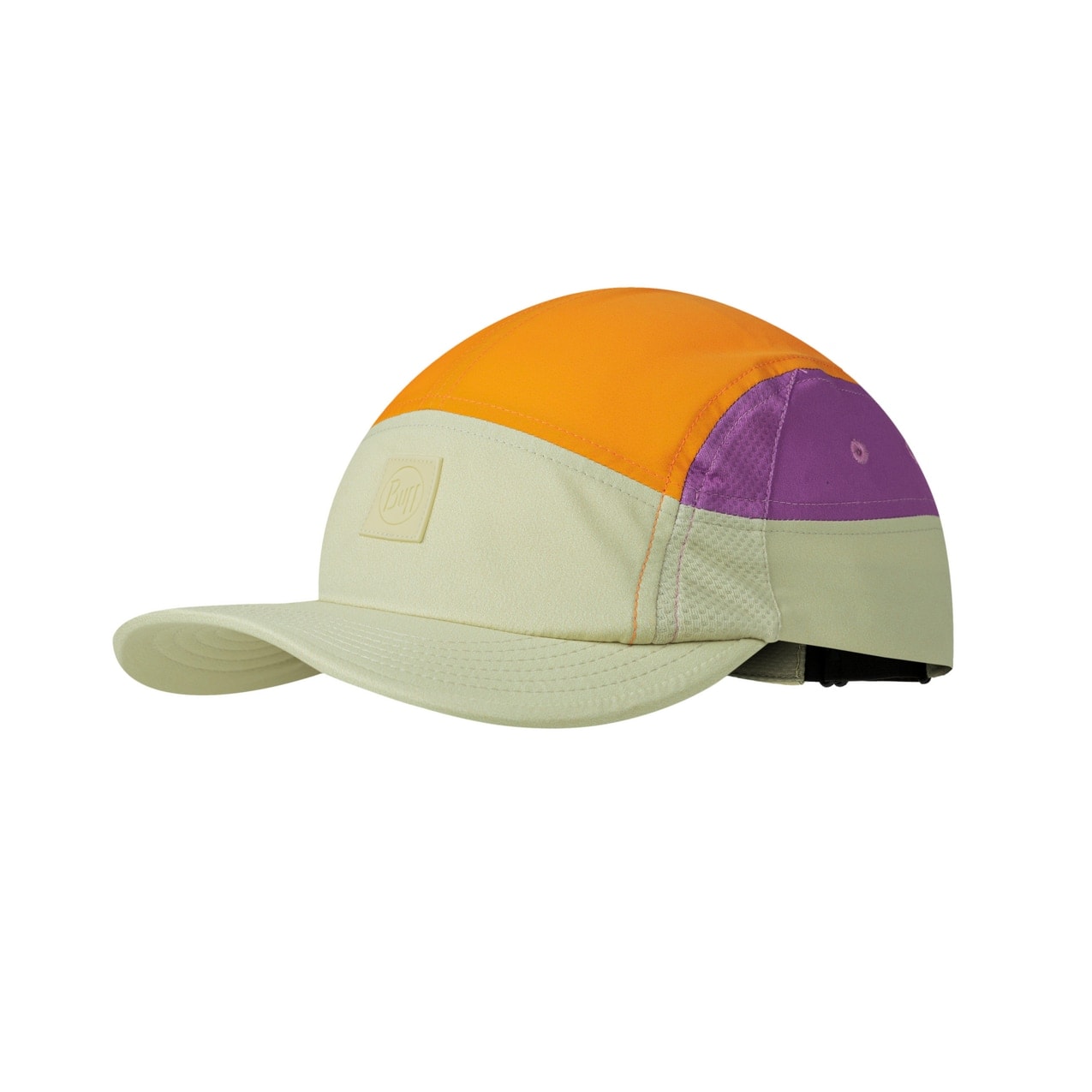 Buff - Gorra unisex 5 panel go cap Buff. - Image 1