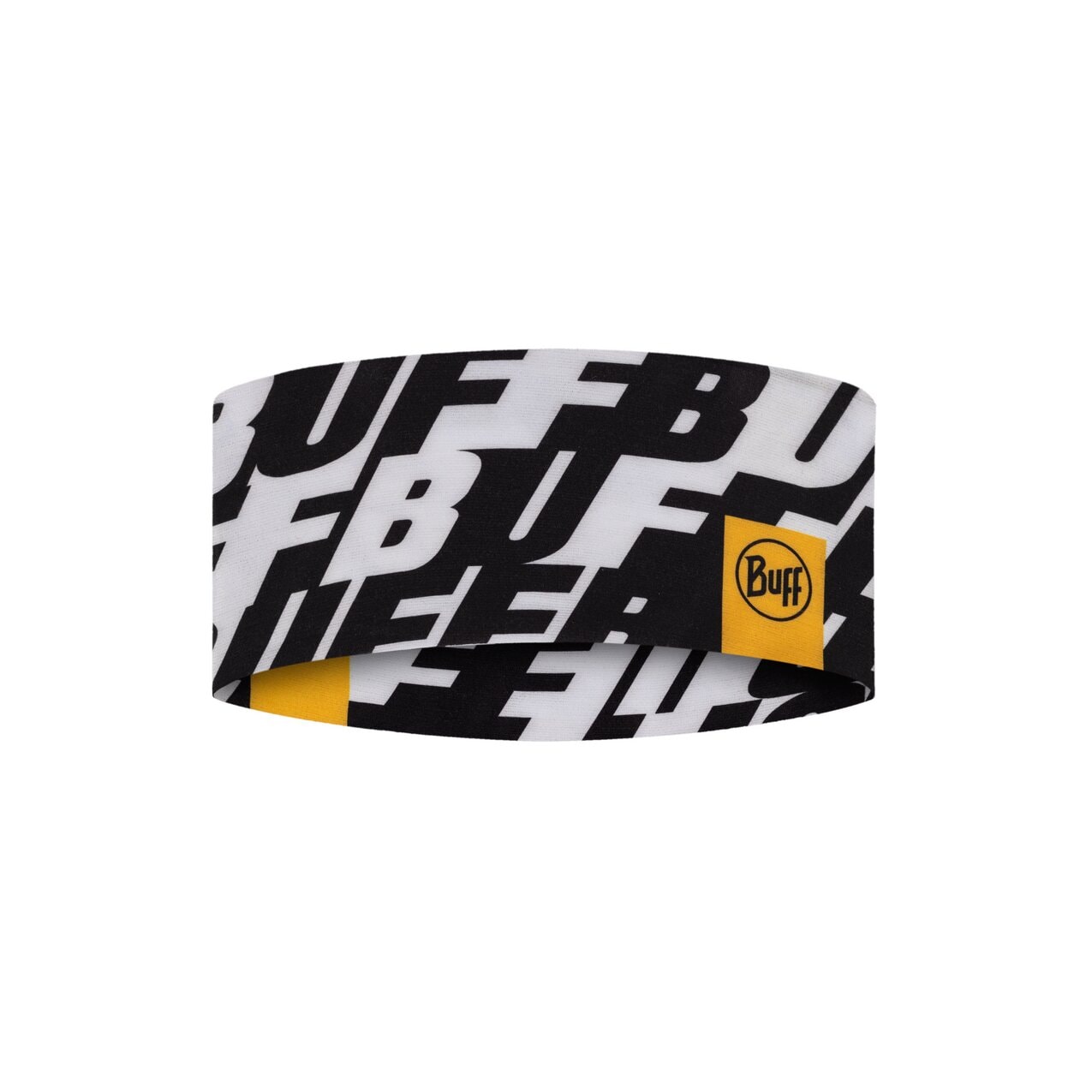 Buff - Cinta unisex Coolnet wide headband Buff. - Image 1