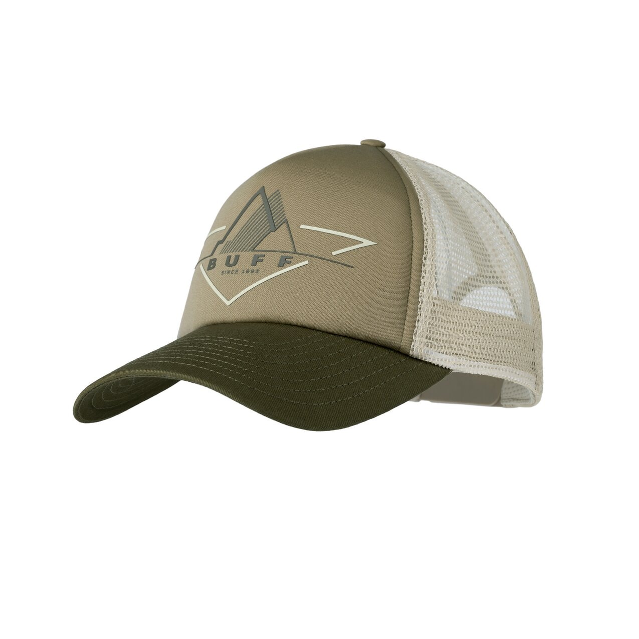 Buff - Gorra unisex Trucker cap Buff. - Image 1