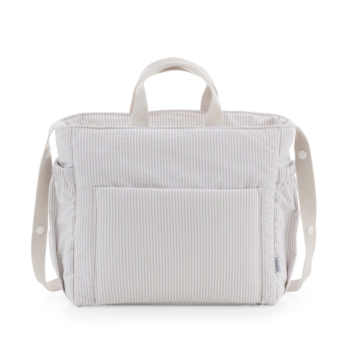 Cambrass - Bolso de maternidad Cambrass Textil Beauty. - Image 1