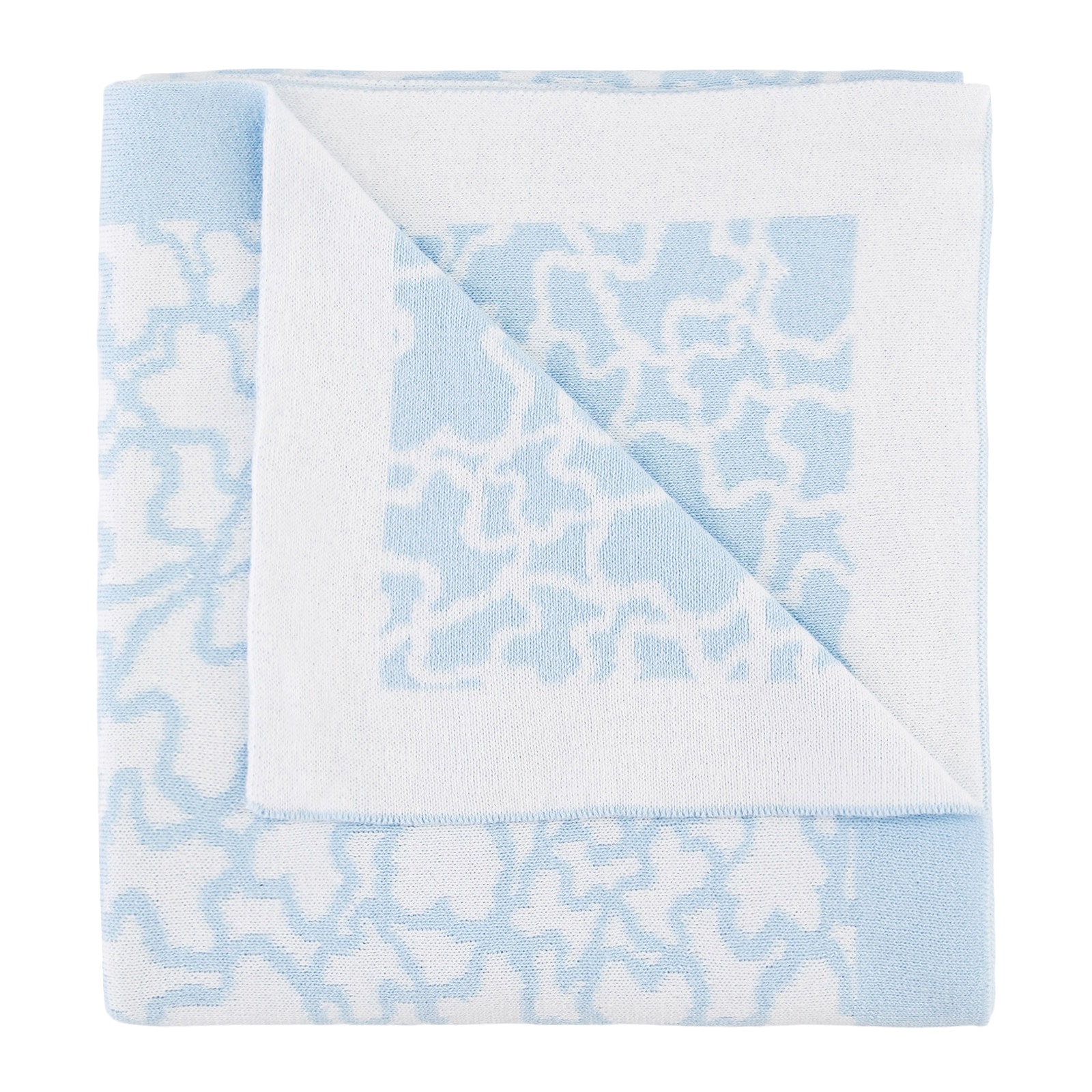 Tous - Manta reversible Tous Baby Kaos. - Image 1