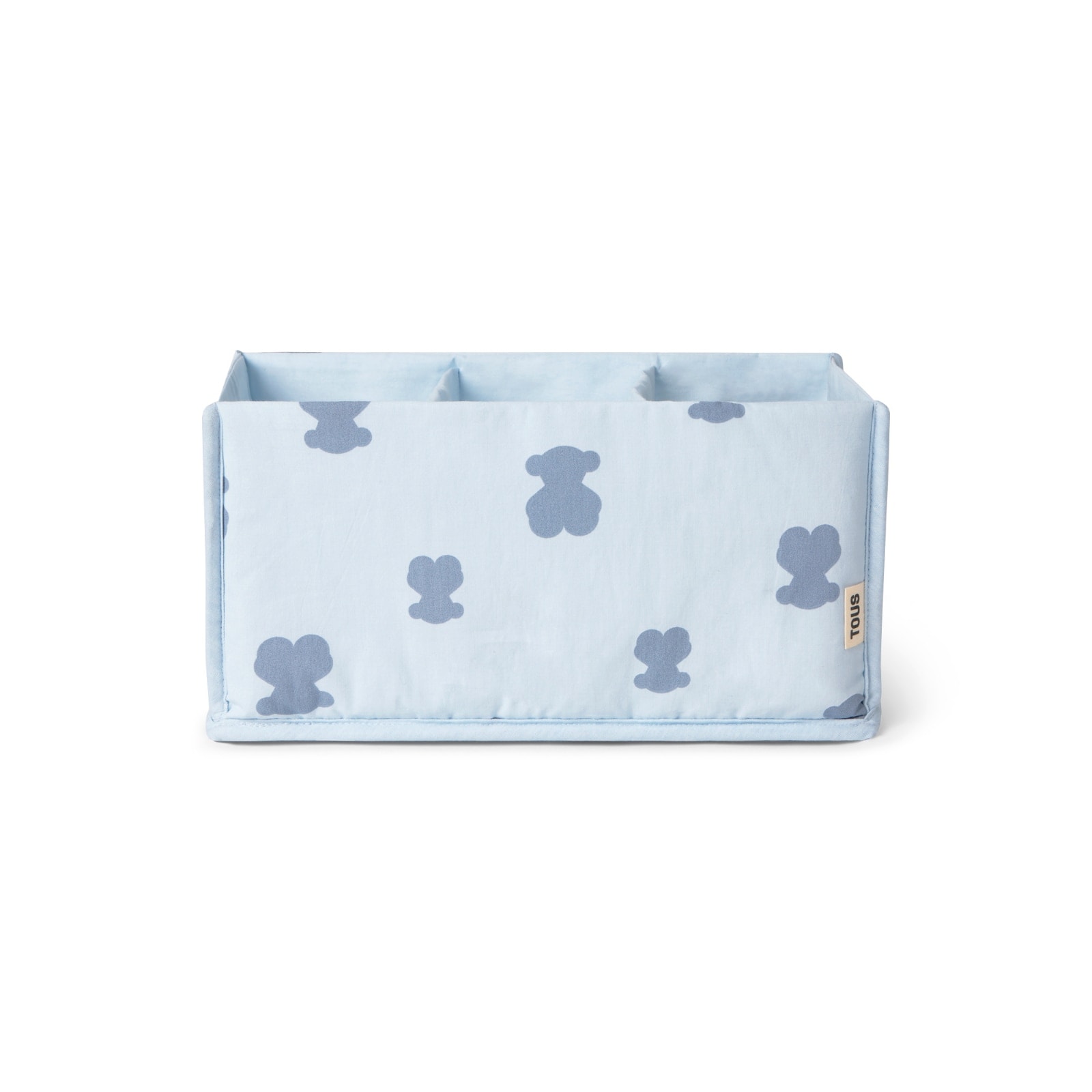 Tous - Organizador de mesa (30x14x16 cm) Tous Baby con osos. - Image 1