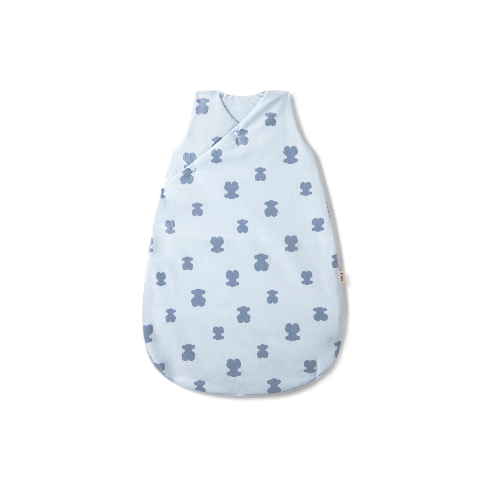 Tous - Saco de dormir Tous Baby de algodón estampado con osos. - Image 1