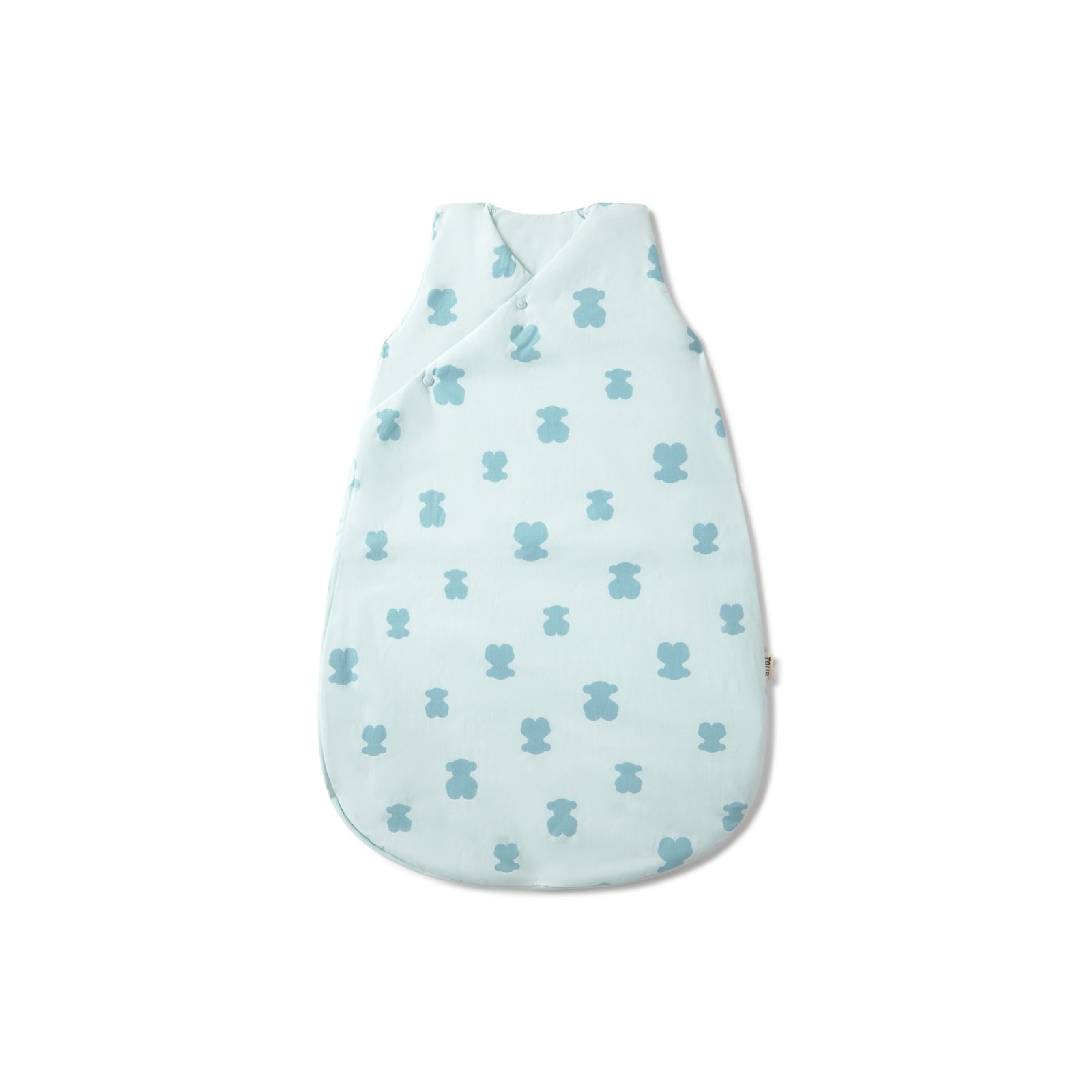 Tous - Saco de dormir Tous Baby de algodón estampado con osos. - Image 1