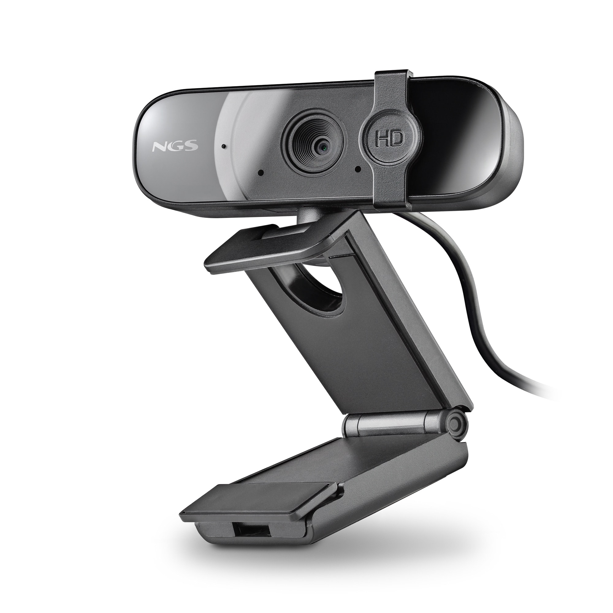 NGS - Webcam NGS XPRESSCAM 1080 FHD con conexión USB 2.0.. - Image 1