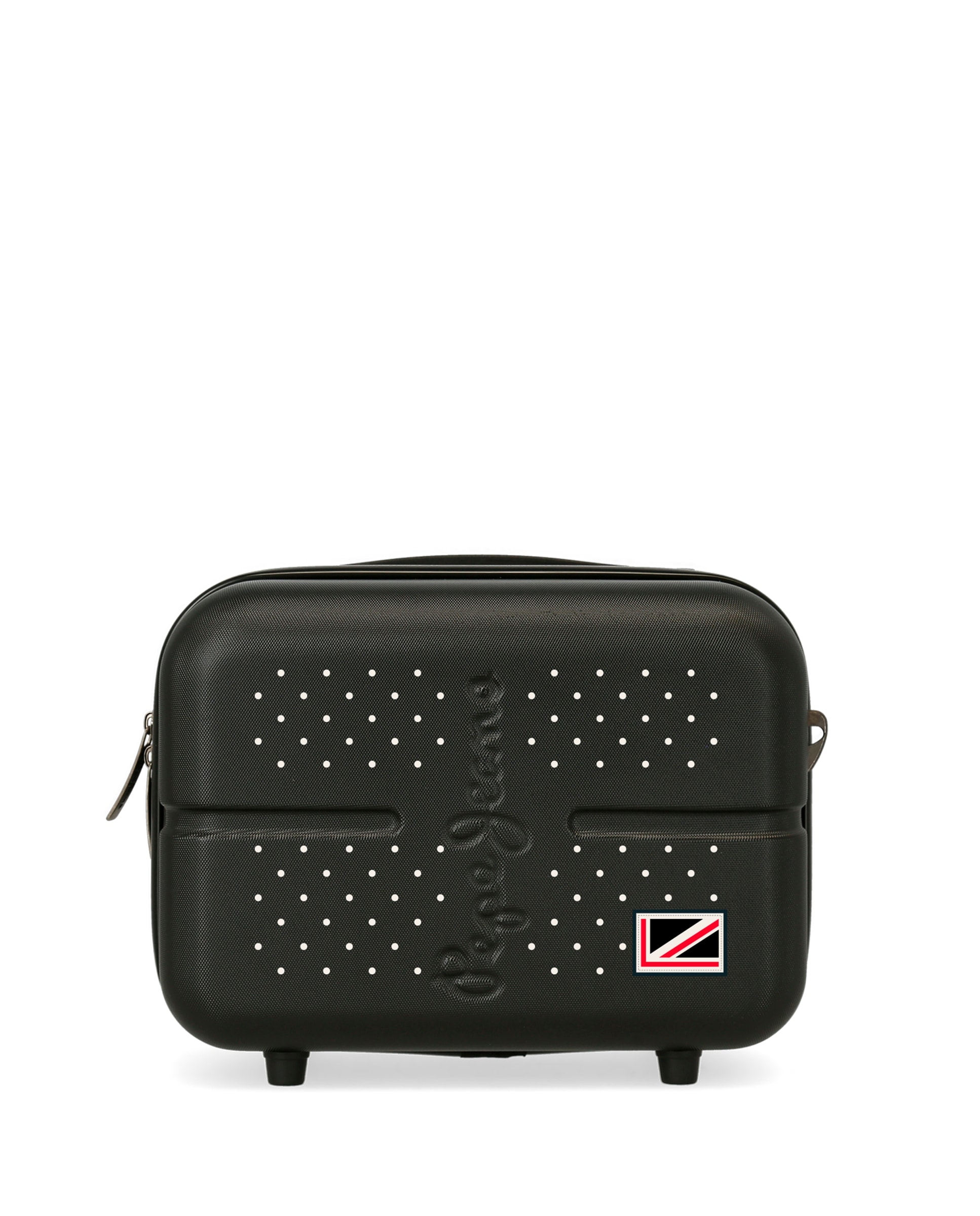 Pepe Jeans - Neceser ABS Adaptable Laila con capacidad de 9L. - Image 1
