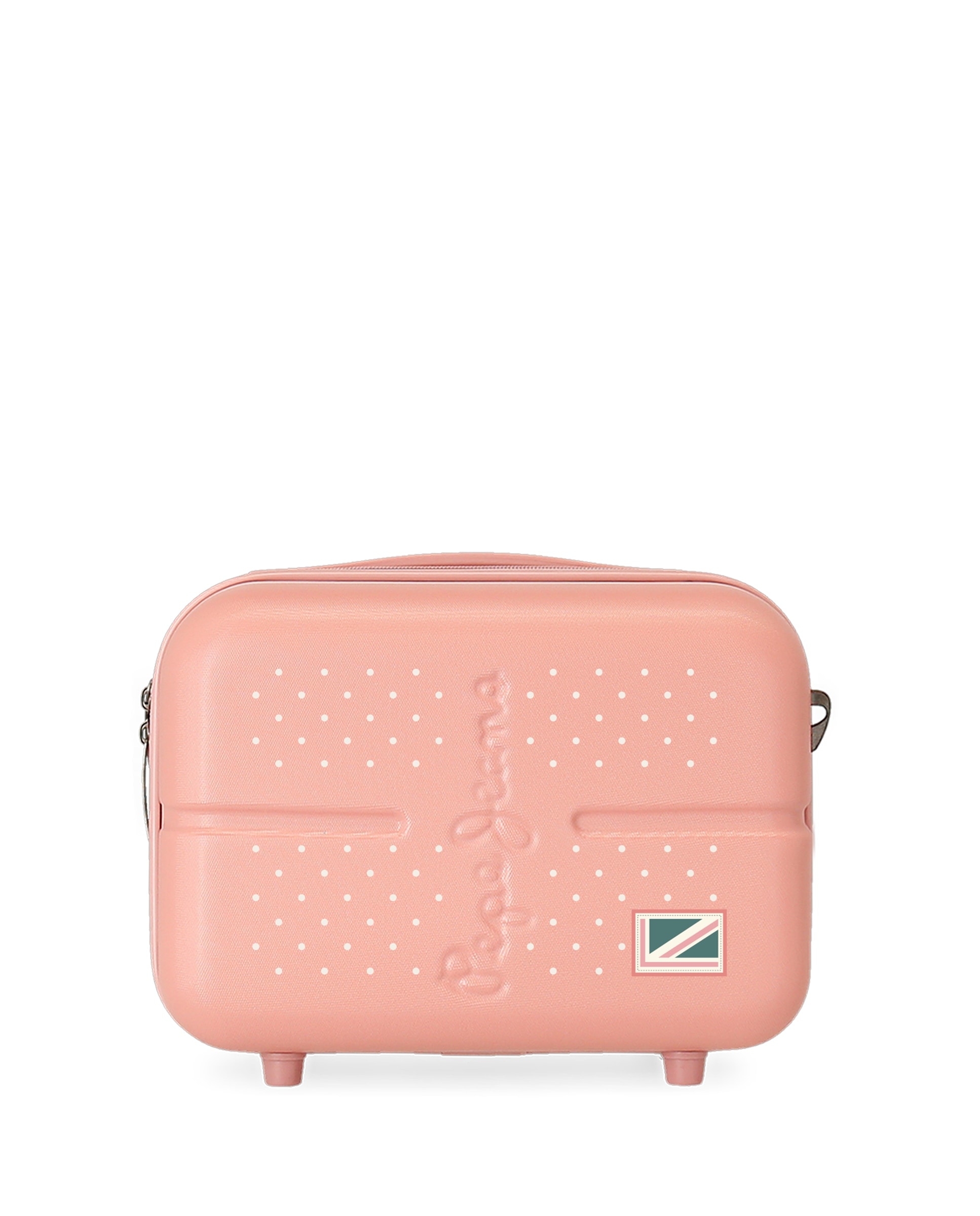 Pepe Jeans - Neceser ABS Adaptable Laila con capacidad de 9L. - Image 1