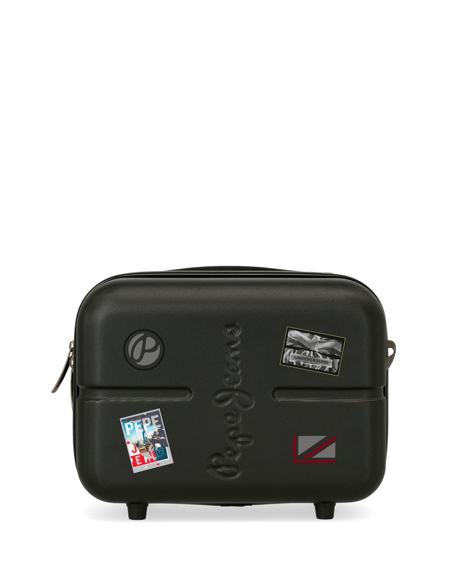 Pepe Jeans - Neceser ABS Adaptable Chest con capacidad de 9L. - Image 1
