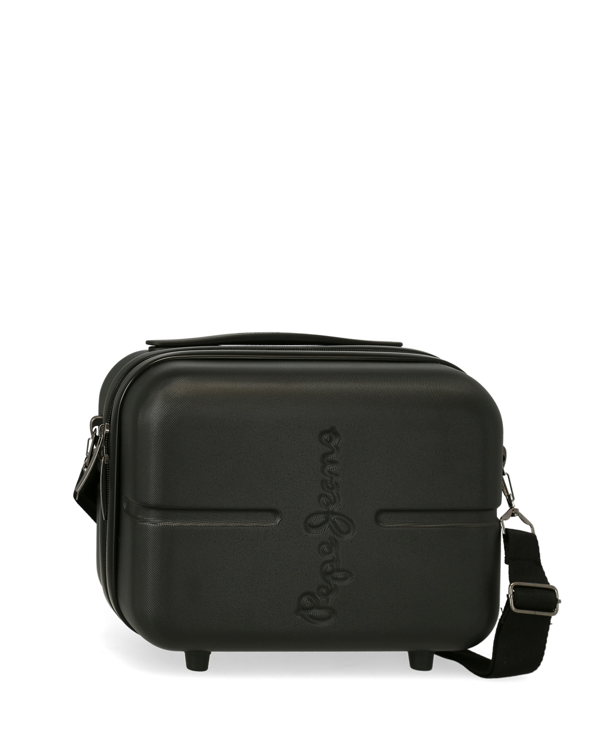 Pepe Jeans - Neceser ABS Adaptable Highlight con capacidad de 9L. - Image 1