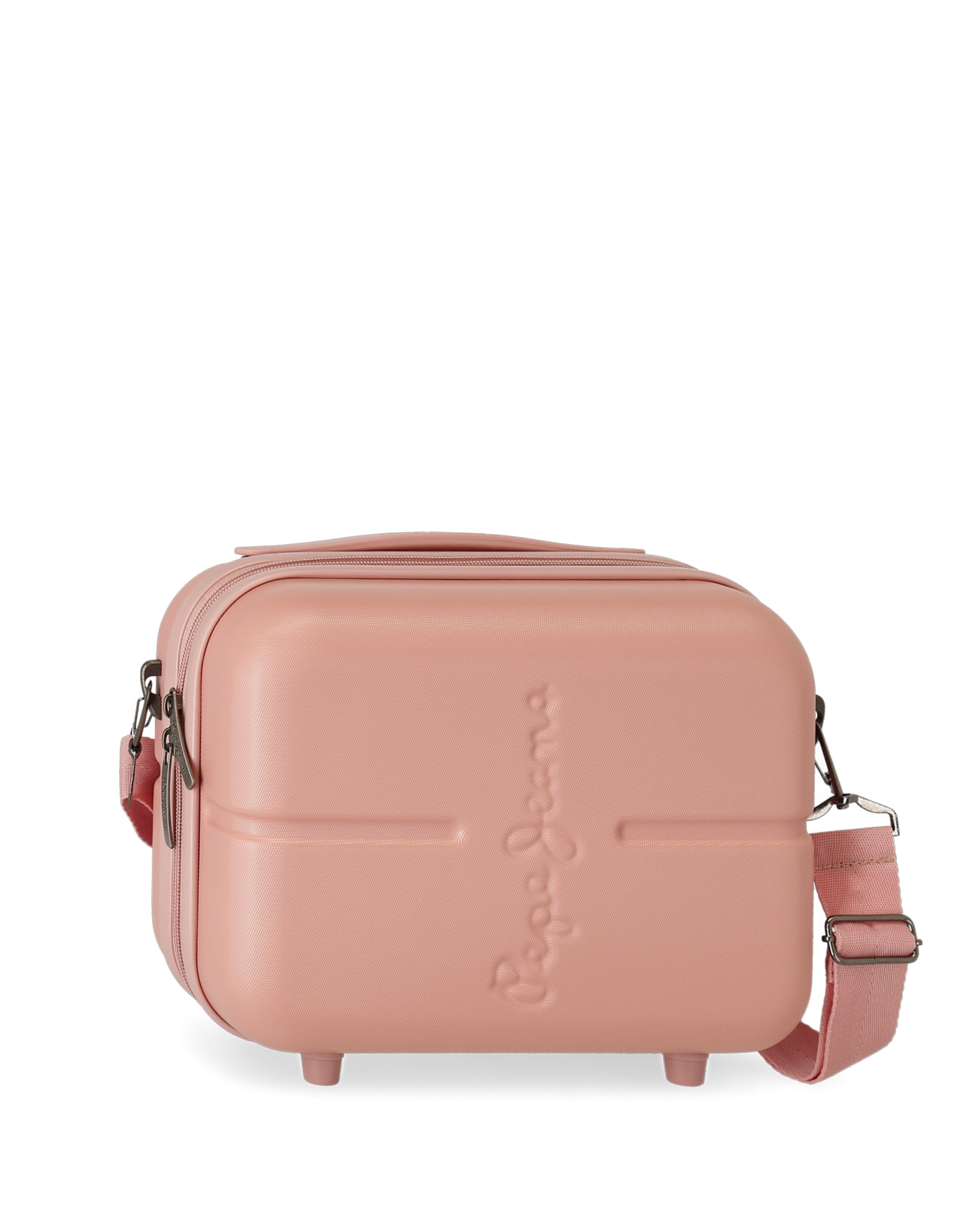 Pepe Jeans - Neceser ABS Adaptable Highlight con capacidad de 9L. - Image 1