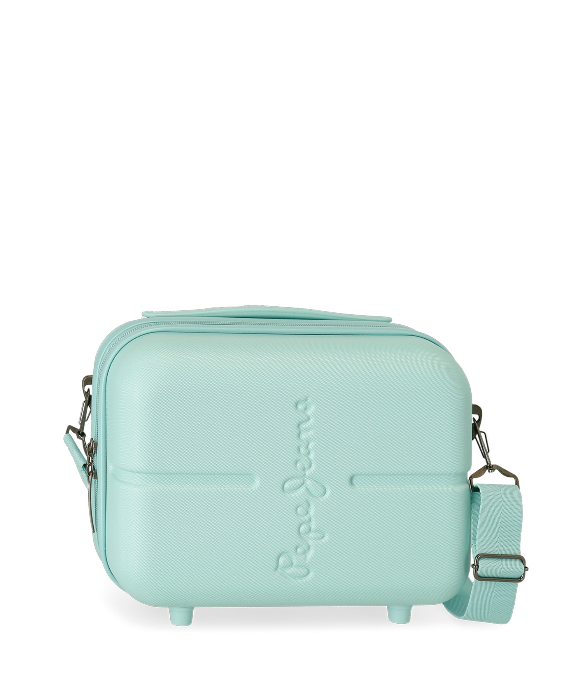 Pepe Jeans - Neceser ABS Adaptable Highlight con capacidad de 9L. - Image 1