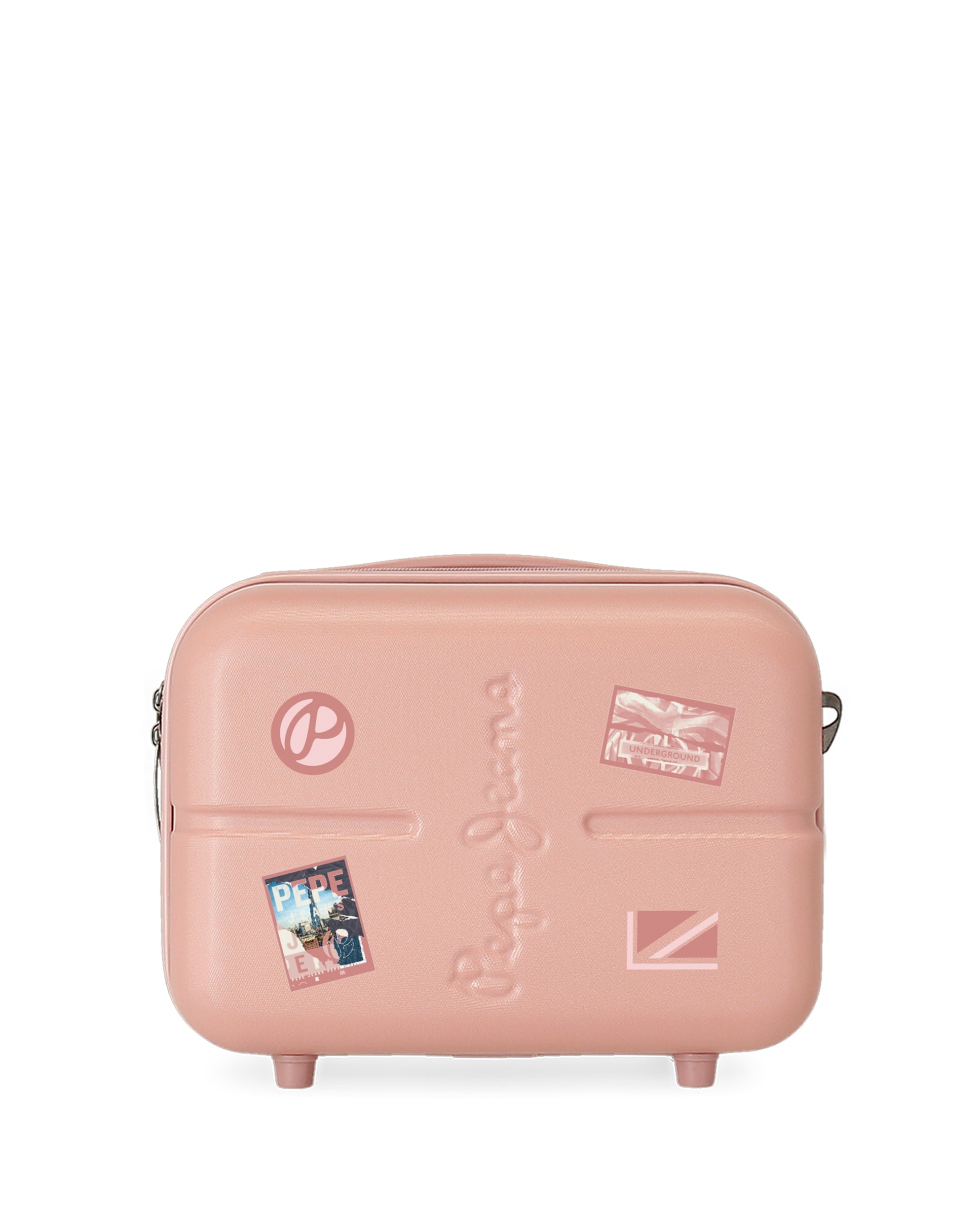 Pepe Jeans - Neceser ABS Adaptable Chest con capacidad de 9L. - Image 1