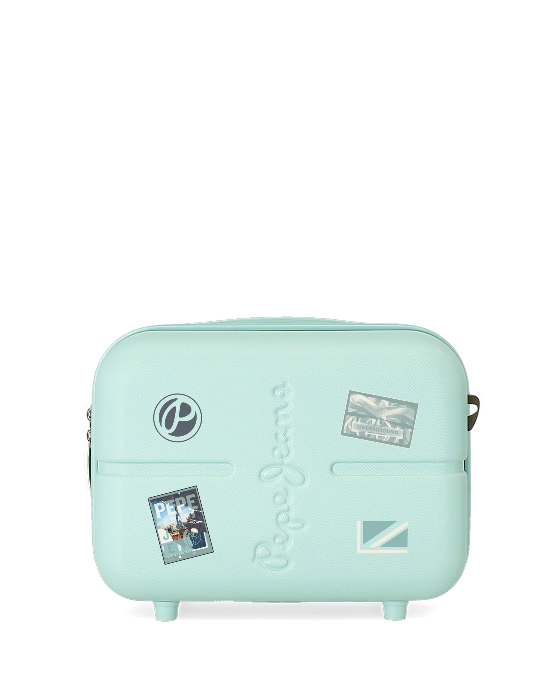 Pepe Jeans - Neceser ABS Adaptable Chest con capacidad de 9L. - Image 1