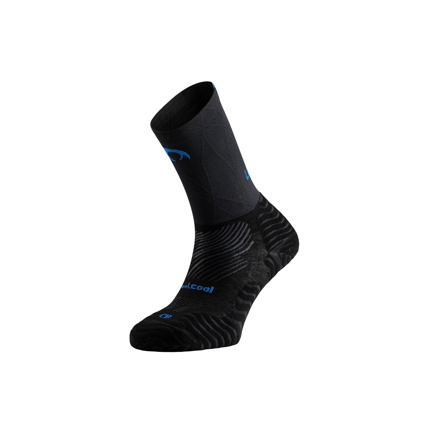 Lurbel - Calcetines de running unisex Street Pro Five Compression Lurbel. - Image 1