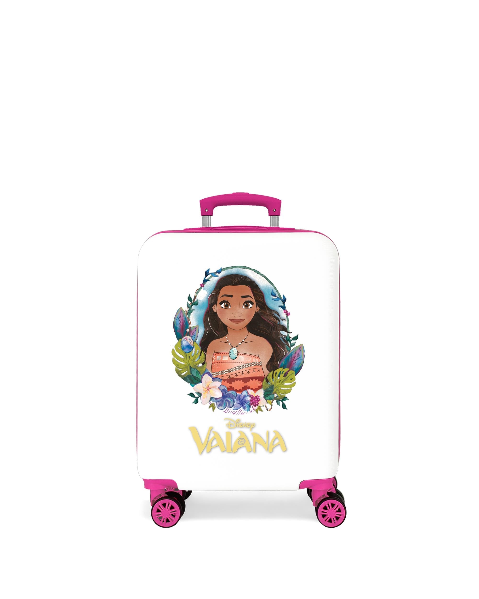 Disney - Maleta de cabina Vaiana con capacidad de 34L. - Image 1