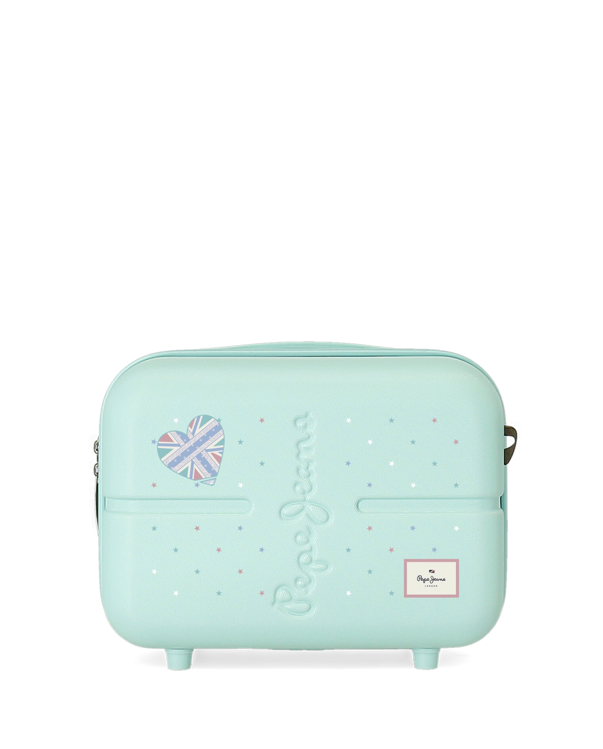 Pepe Jeans - Neceser ABS Adaptable Nerea con capacidad de 9L. - Image 1