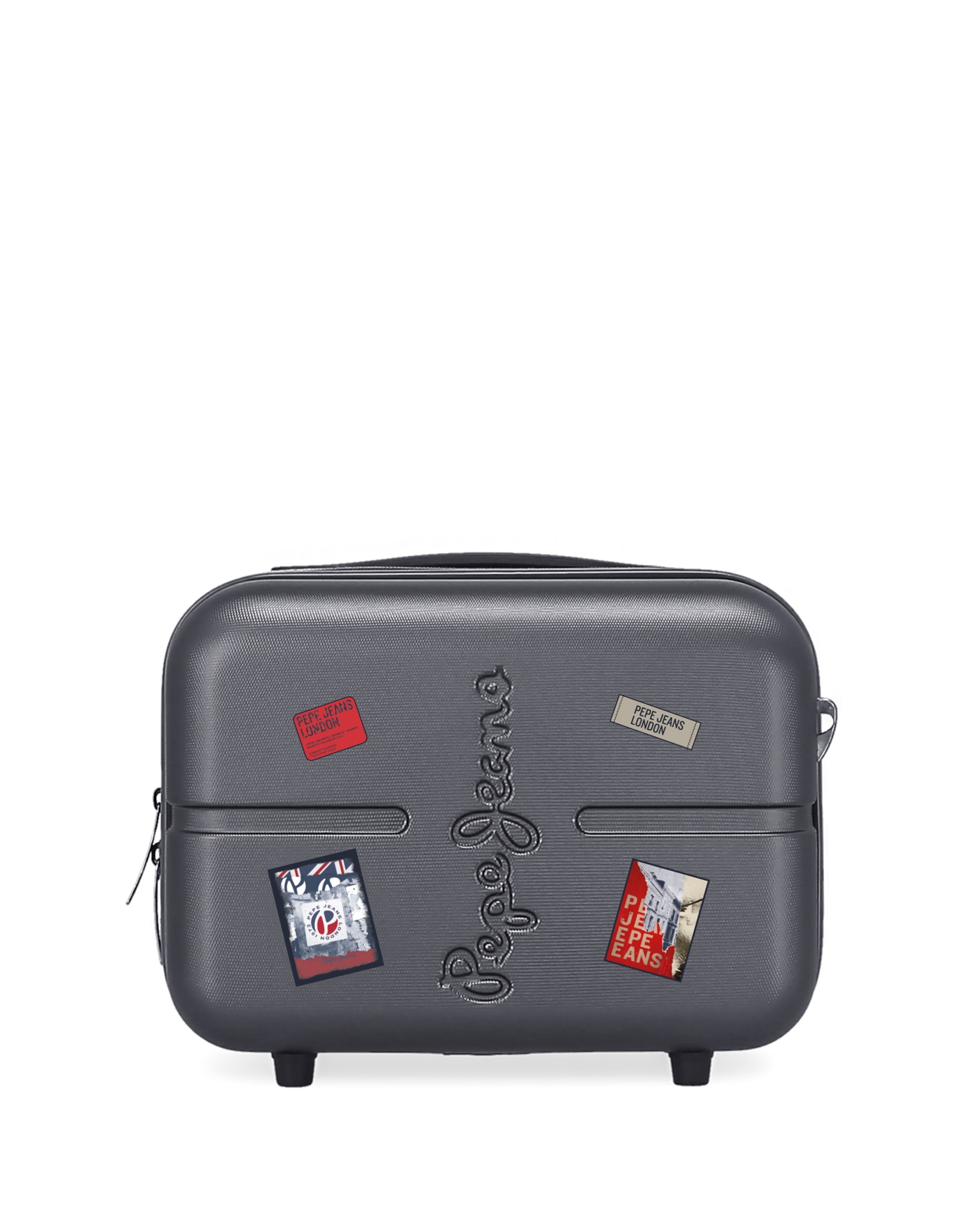Pepe Jeans - Neceser ABS Adaptable Kay con capacidad de 9L. - Image 1