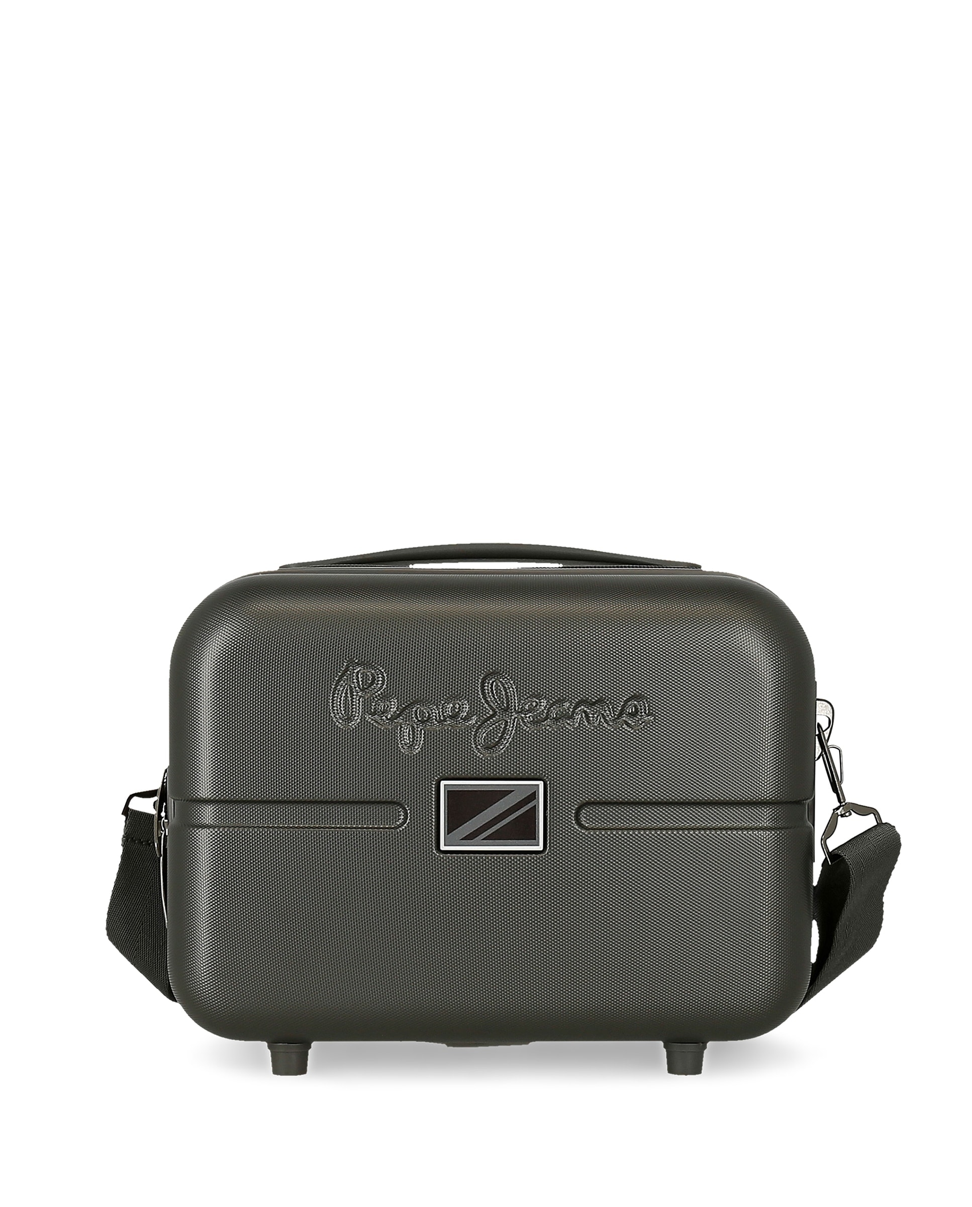 Pepe Jeans - Neceser ABS Adaptable Accent con capacidad de 9L. - Image 1
