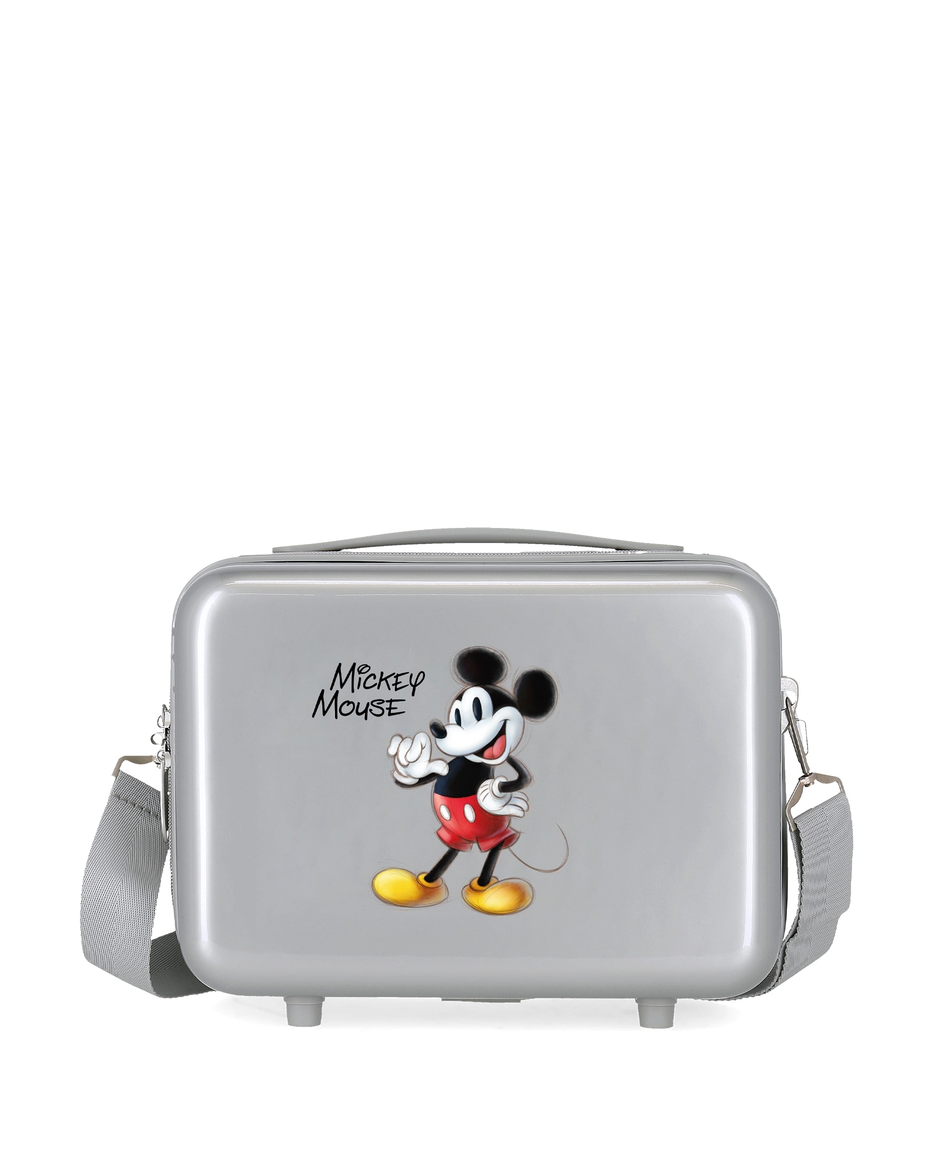 Disney - Neceser ABS de adulto Disney 100 Mickey. - Image 1