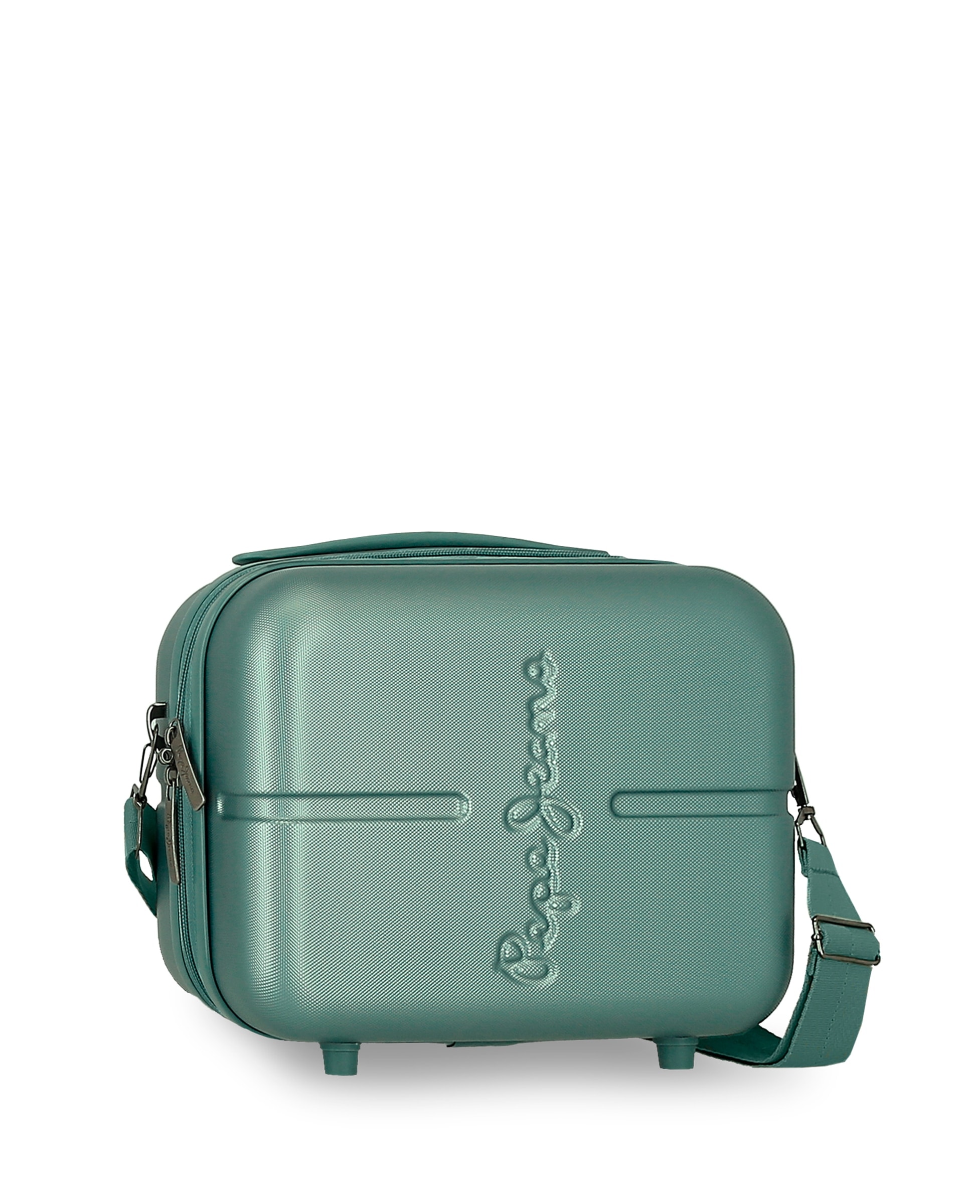 Pepe Jeans - Neceser ABS Adaptable Highlight con capacidad de 9L. - Image 1