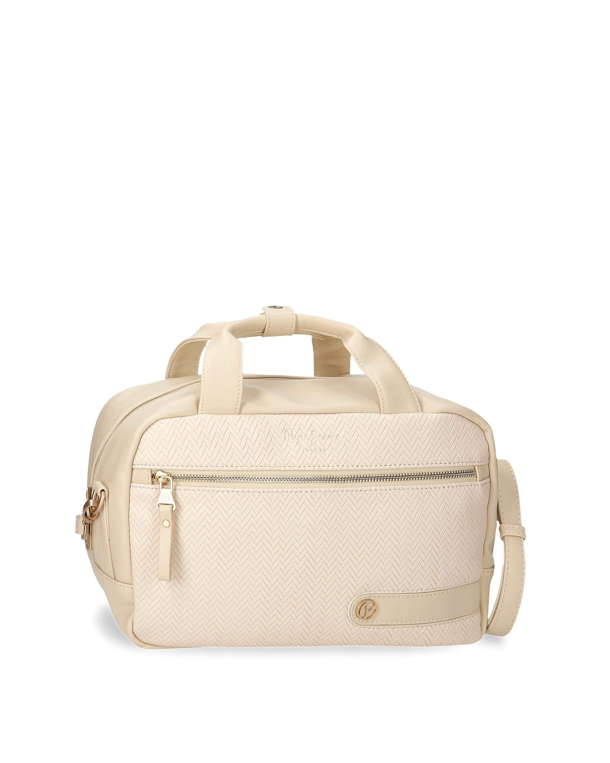Pepe Jeans - Neceser pepe jeans sprig dos compartimentos con bolsillo frontal. - Image 1
