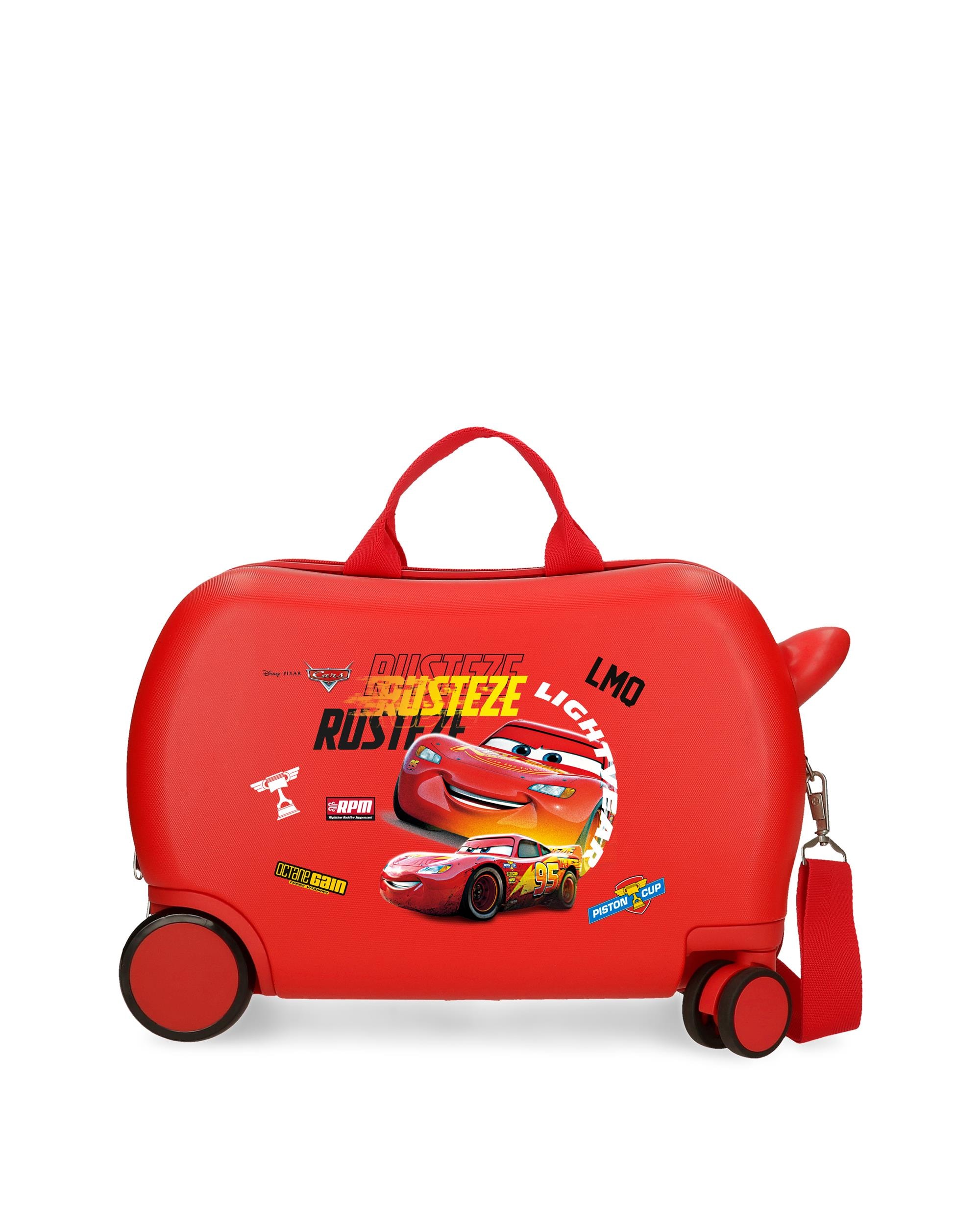 Disney - Maleta infantil 2 ruedas multidireccionales lightyear con capacidad de 24l. - Image 1