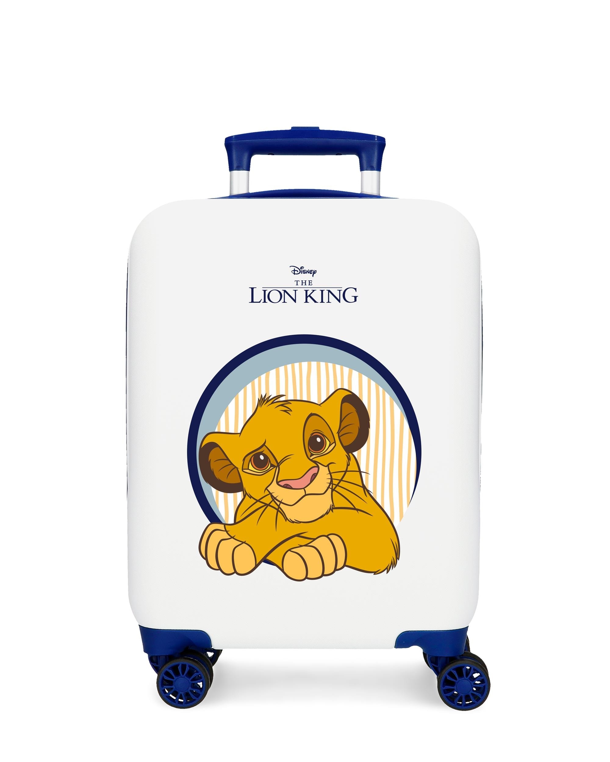 Disney - Maleta de cabina Bambi con capacidad de 28L. - Image 1